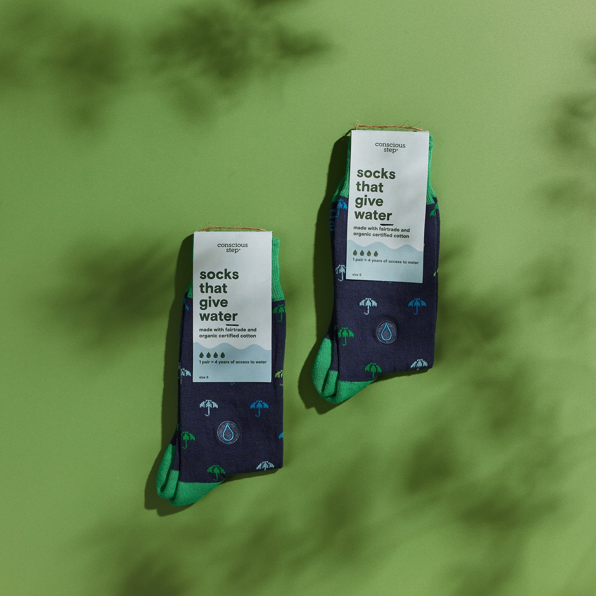 Socks that Give Water - Image 4