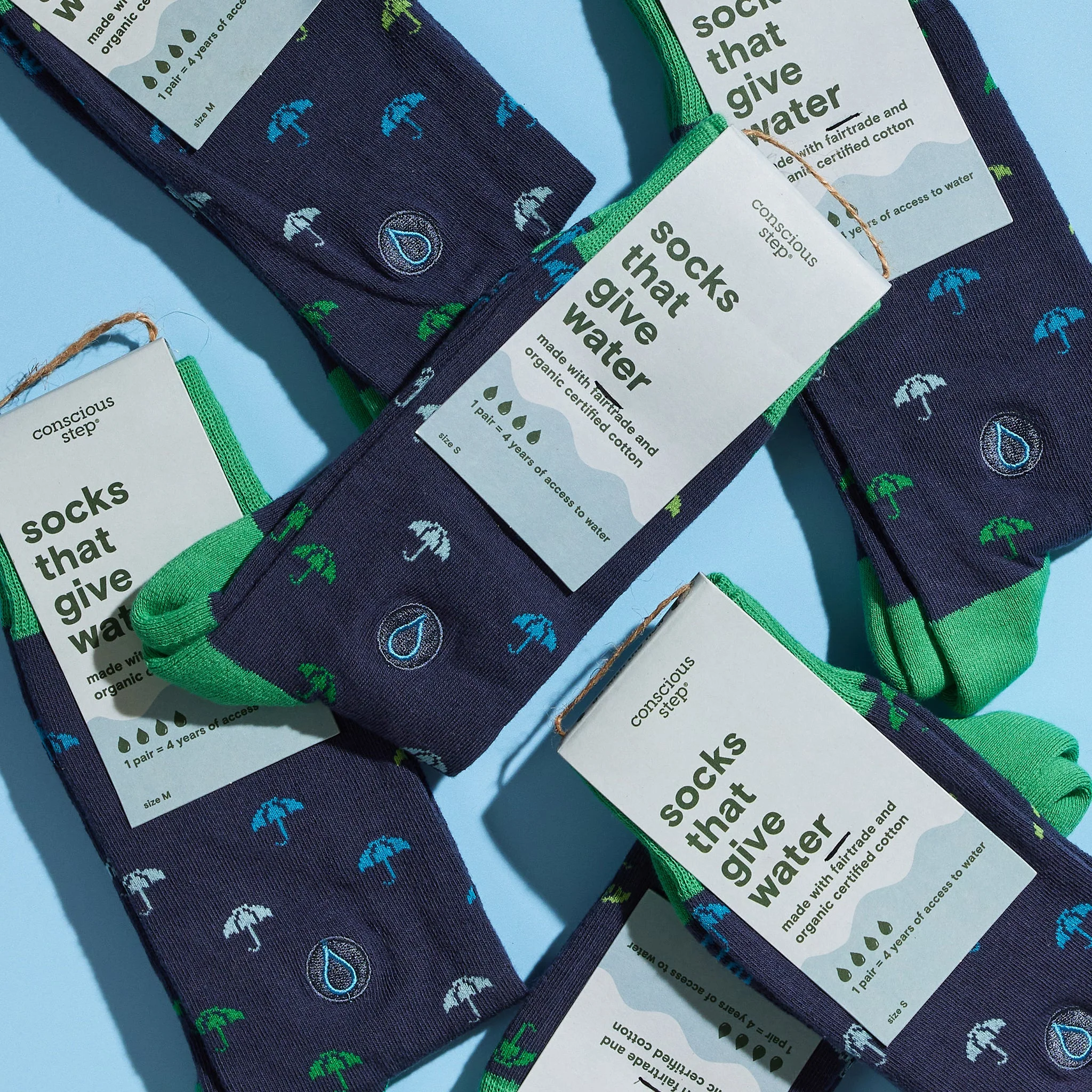 Socks that Give Water - Image 5