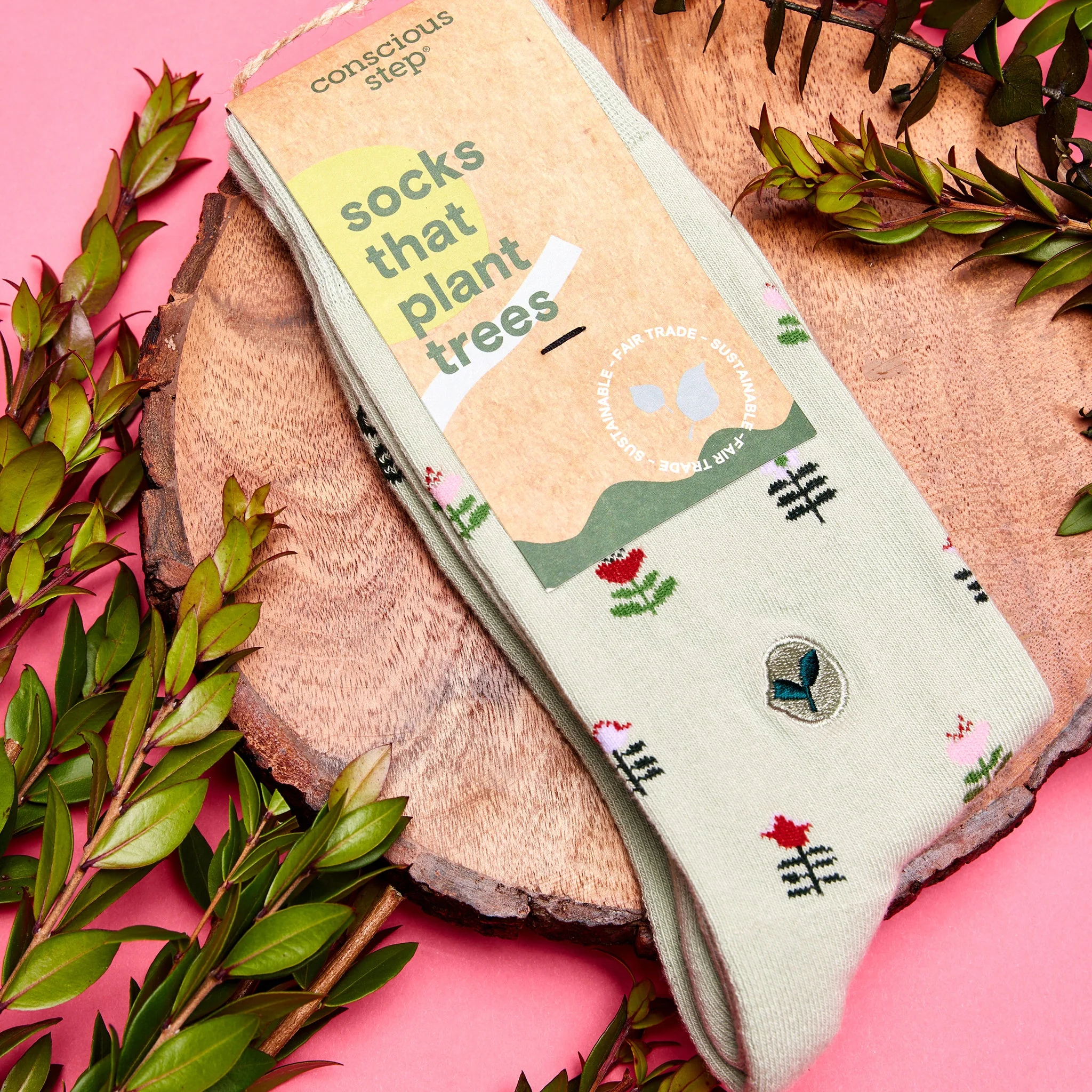 Socks that Plant Trees - Image 2