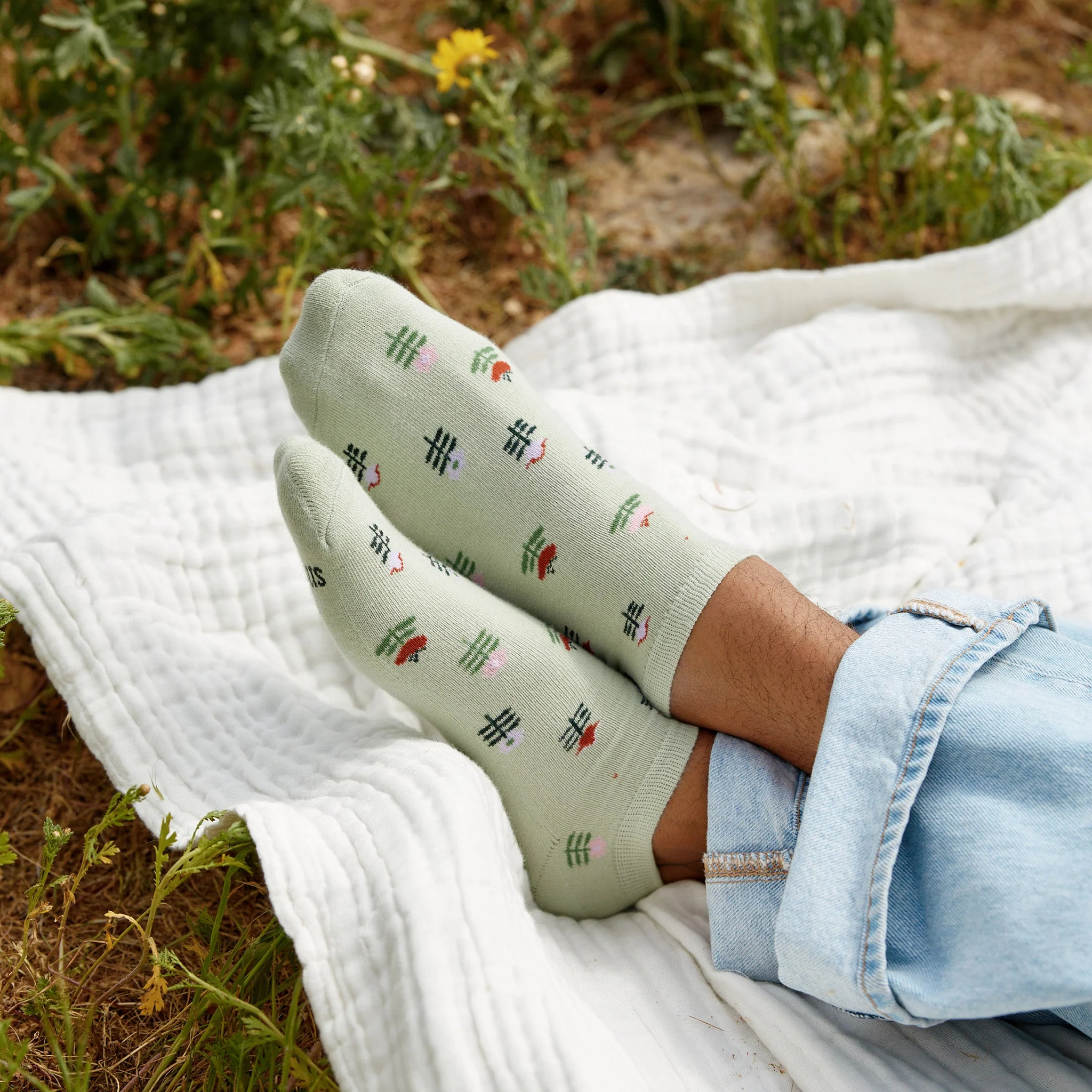 Socks that Plant Trees - Image 6