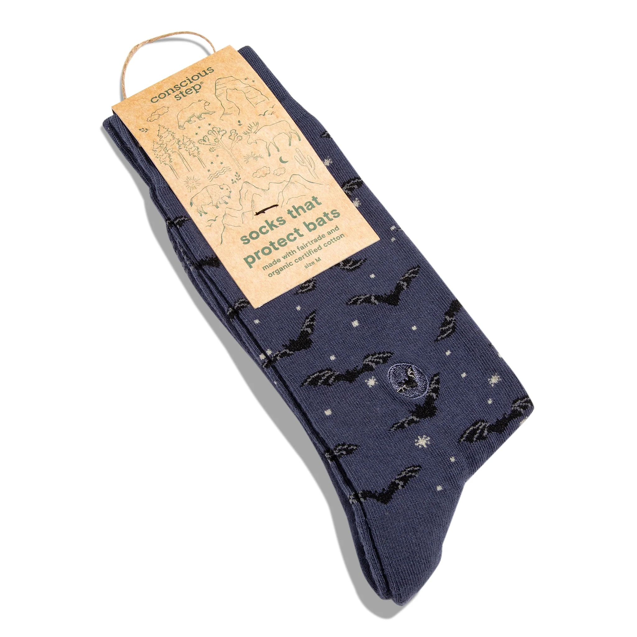 Socks that Protect Bats - Image 2