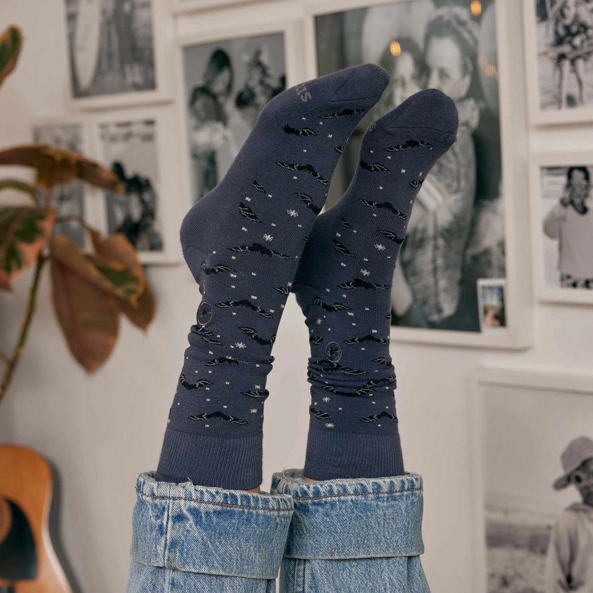 Socks that Protect Bats - Image 3