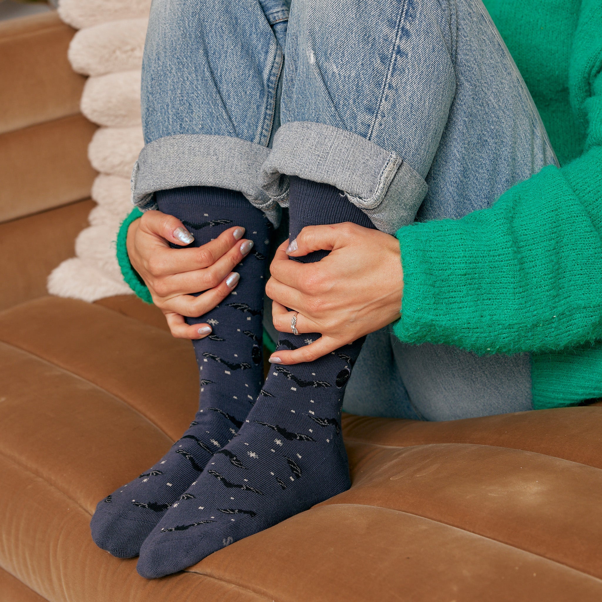 Socks that Protect Bats - Image 6