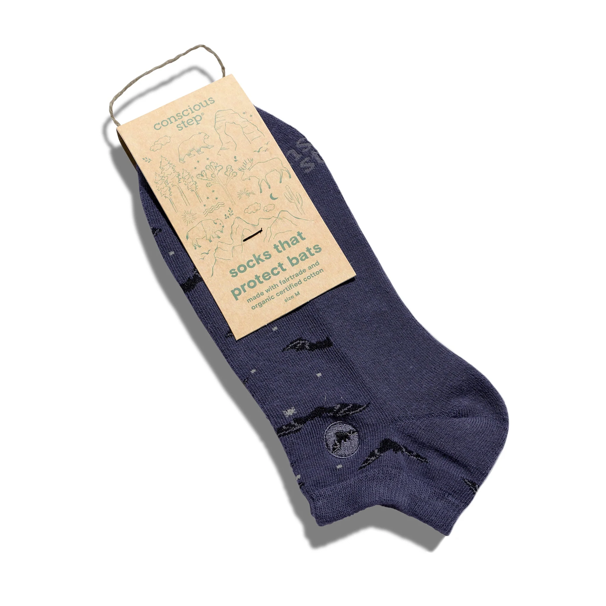 Socks that Protect Bats - Image 2