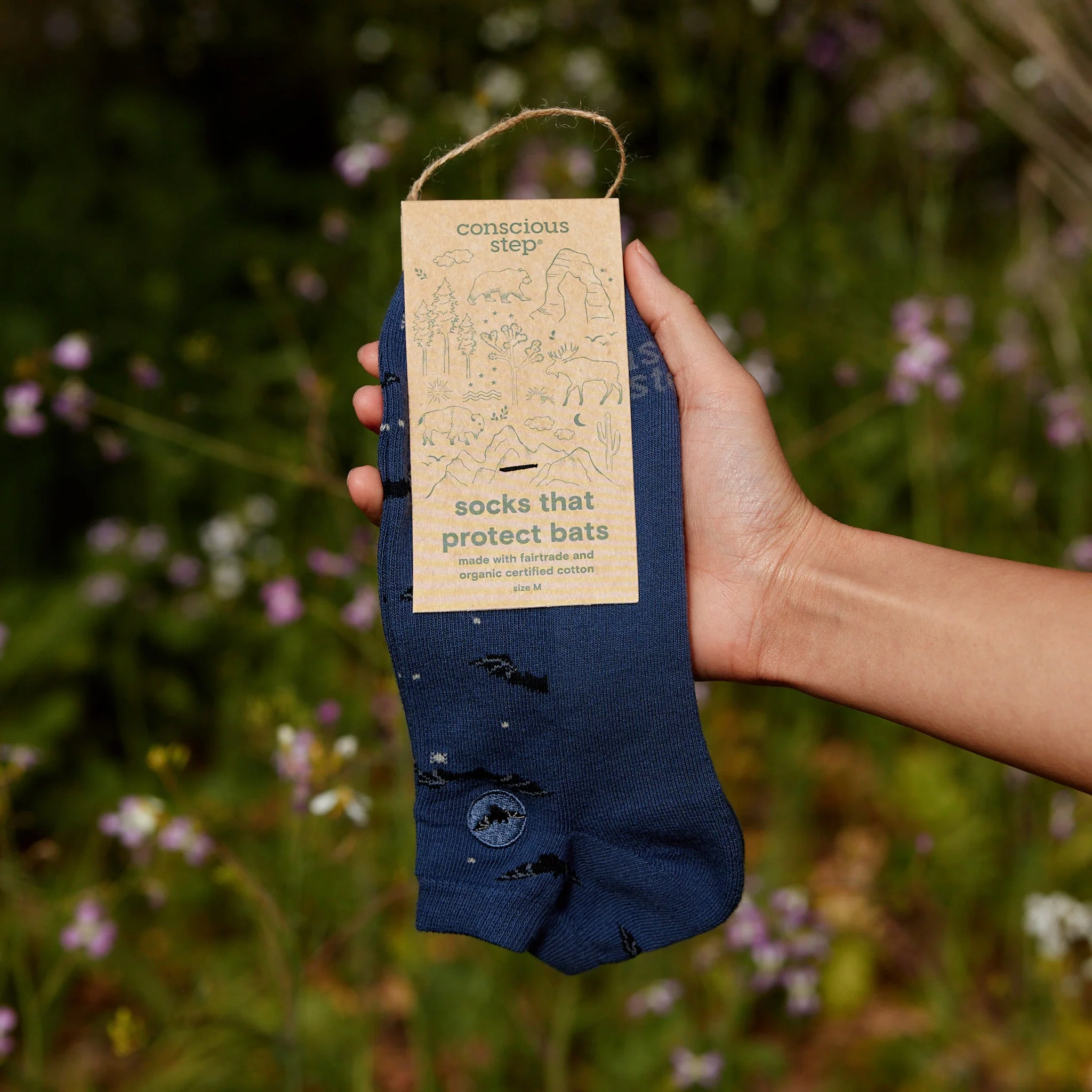 Socks that Protect Bats - Image 3