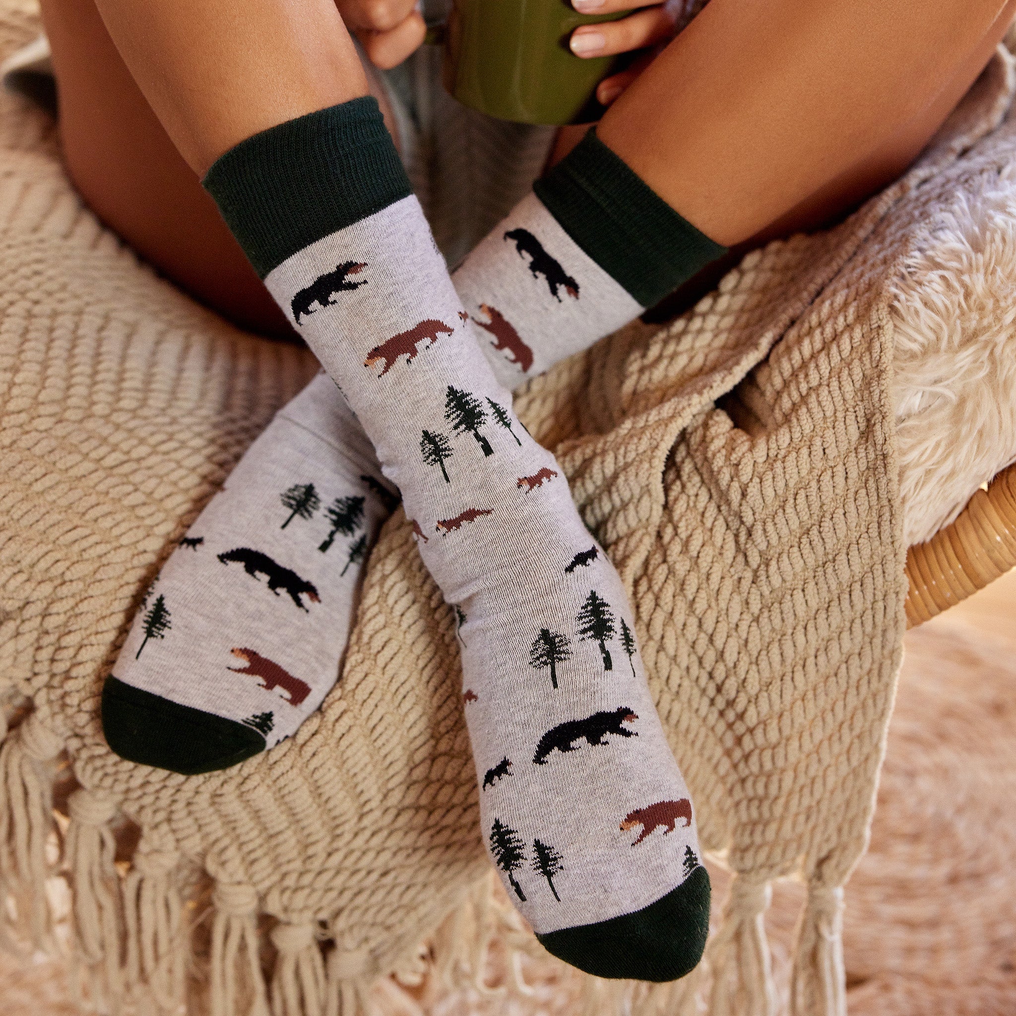 Socks that Protect Bears - Image 3