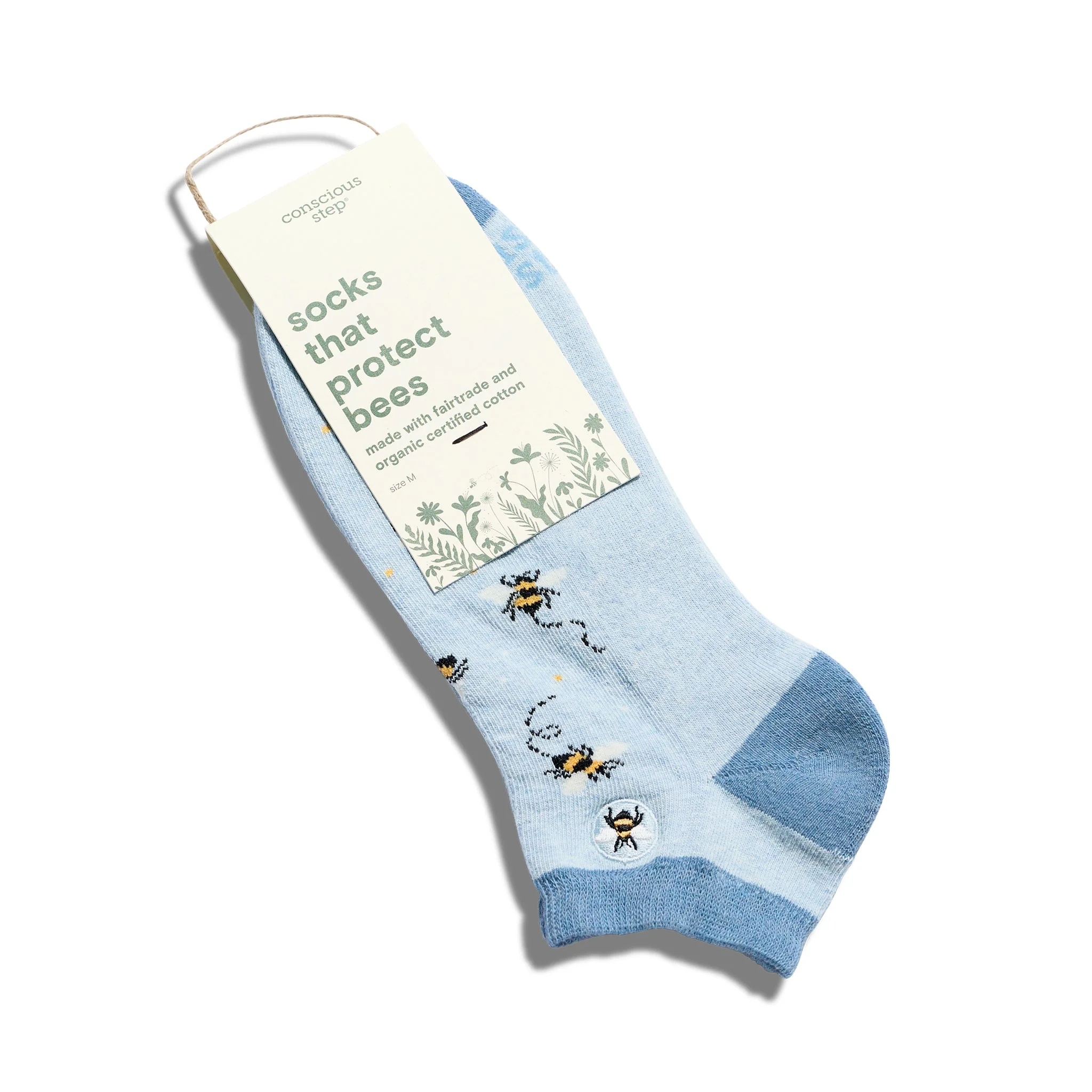 Socks that Protect Bees - Image 2