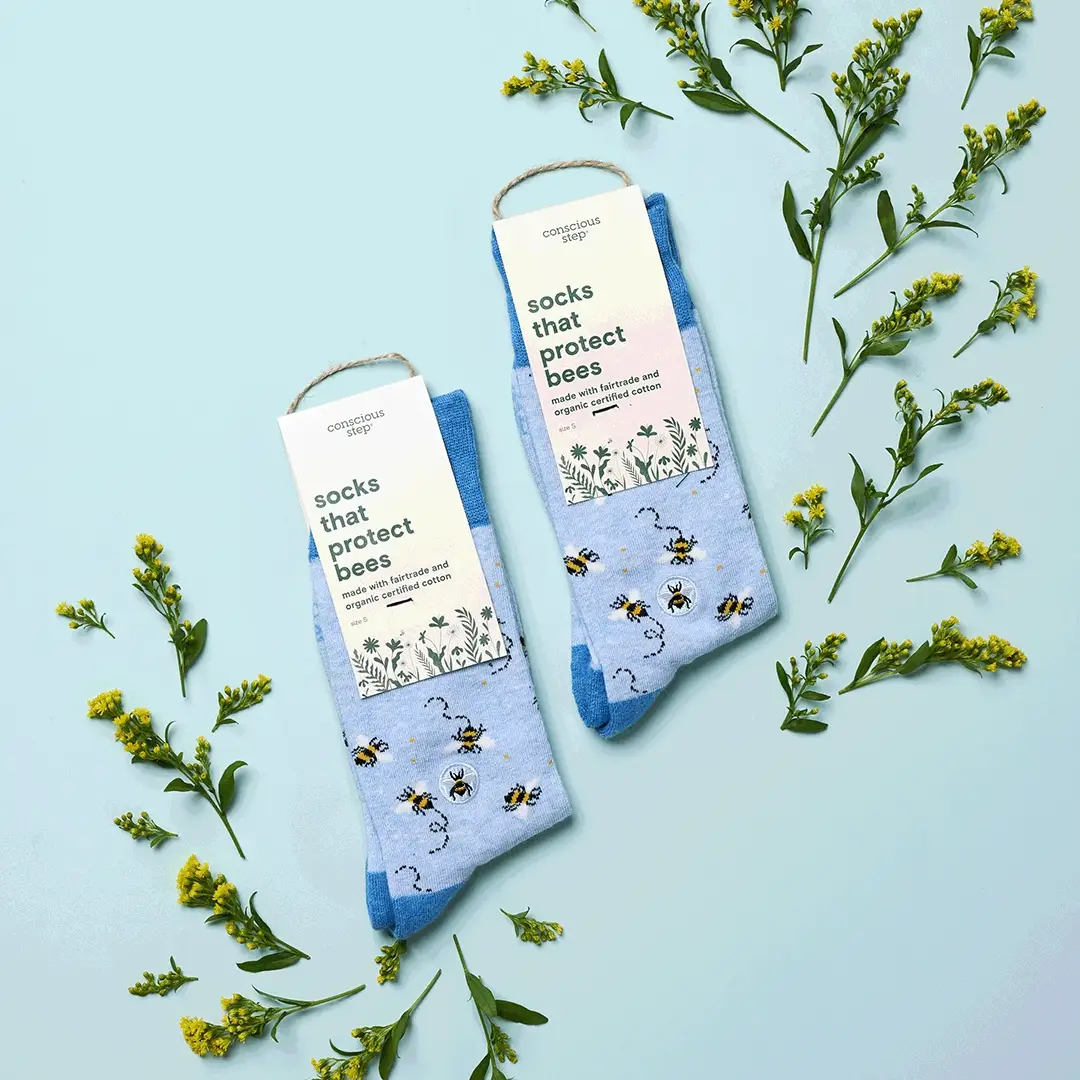 Socks that Protect Bees - Image 2