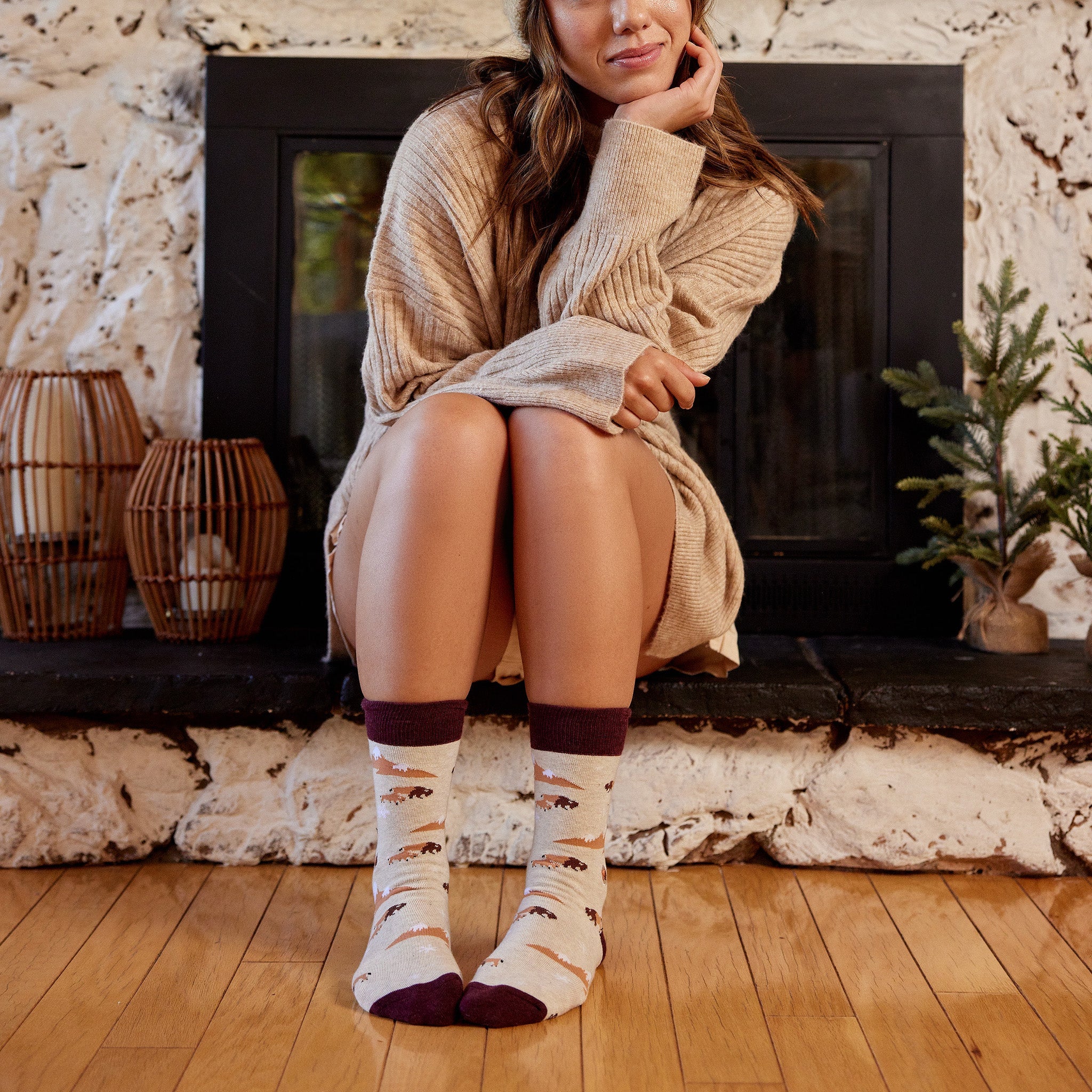 Socks that Protect Bison - Image 5
