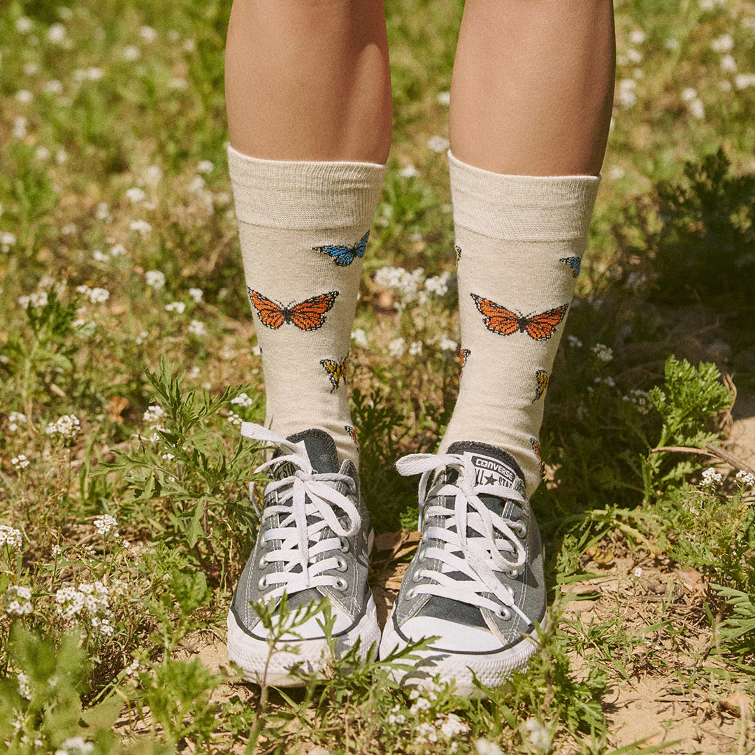 Socks that Protect Butterflies - Image 5