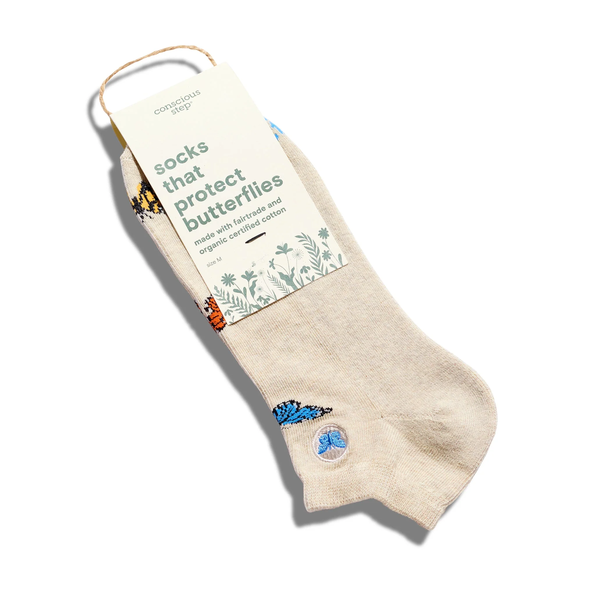 Socks that Protect Butterflies - Image 2