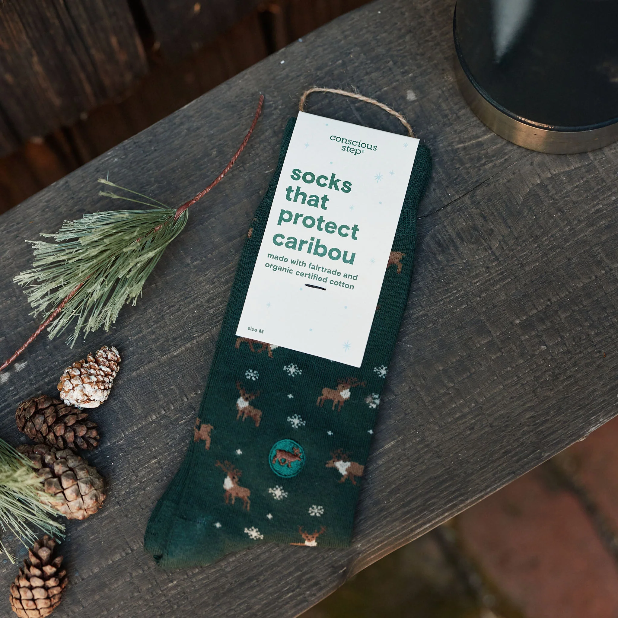 Socks that Protect Caribou - Image 4