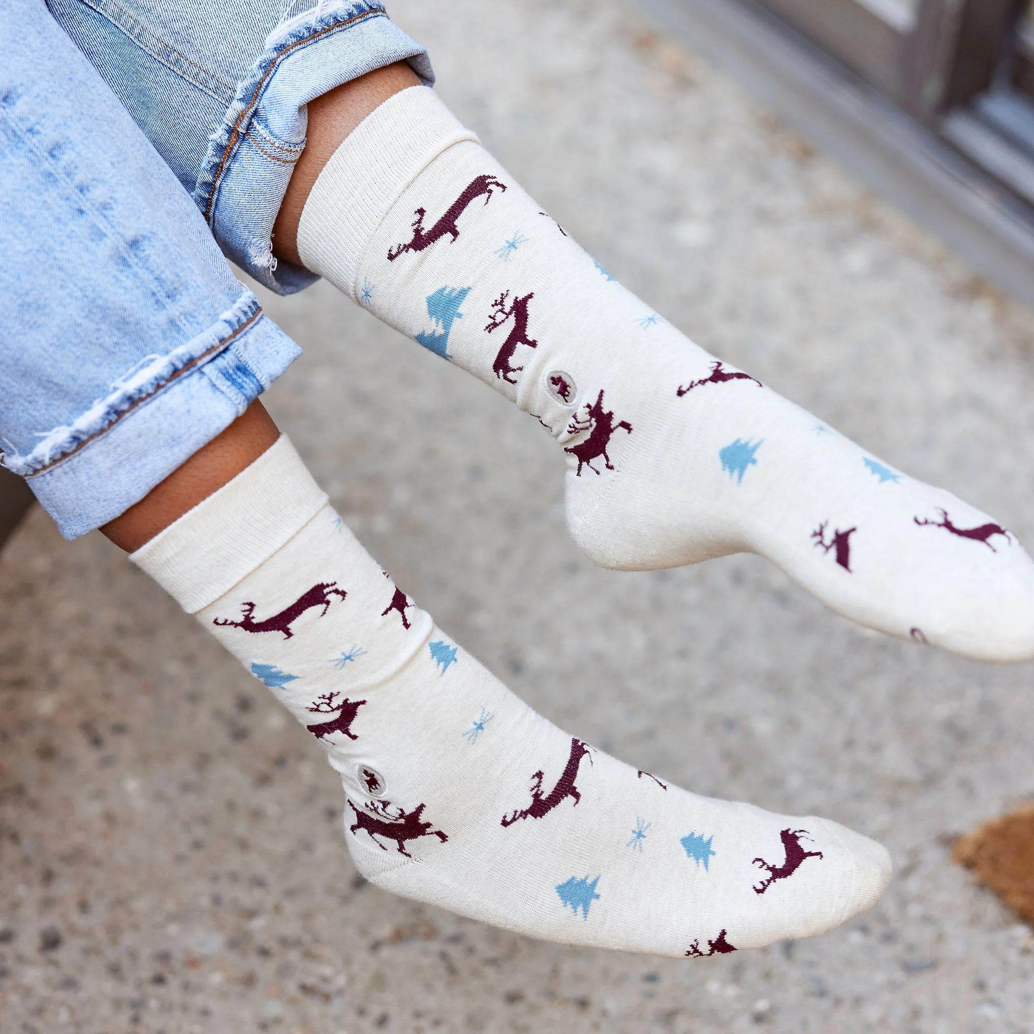 Socks that Protect Caribou - Image 3
