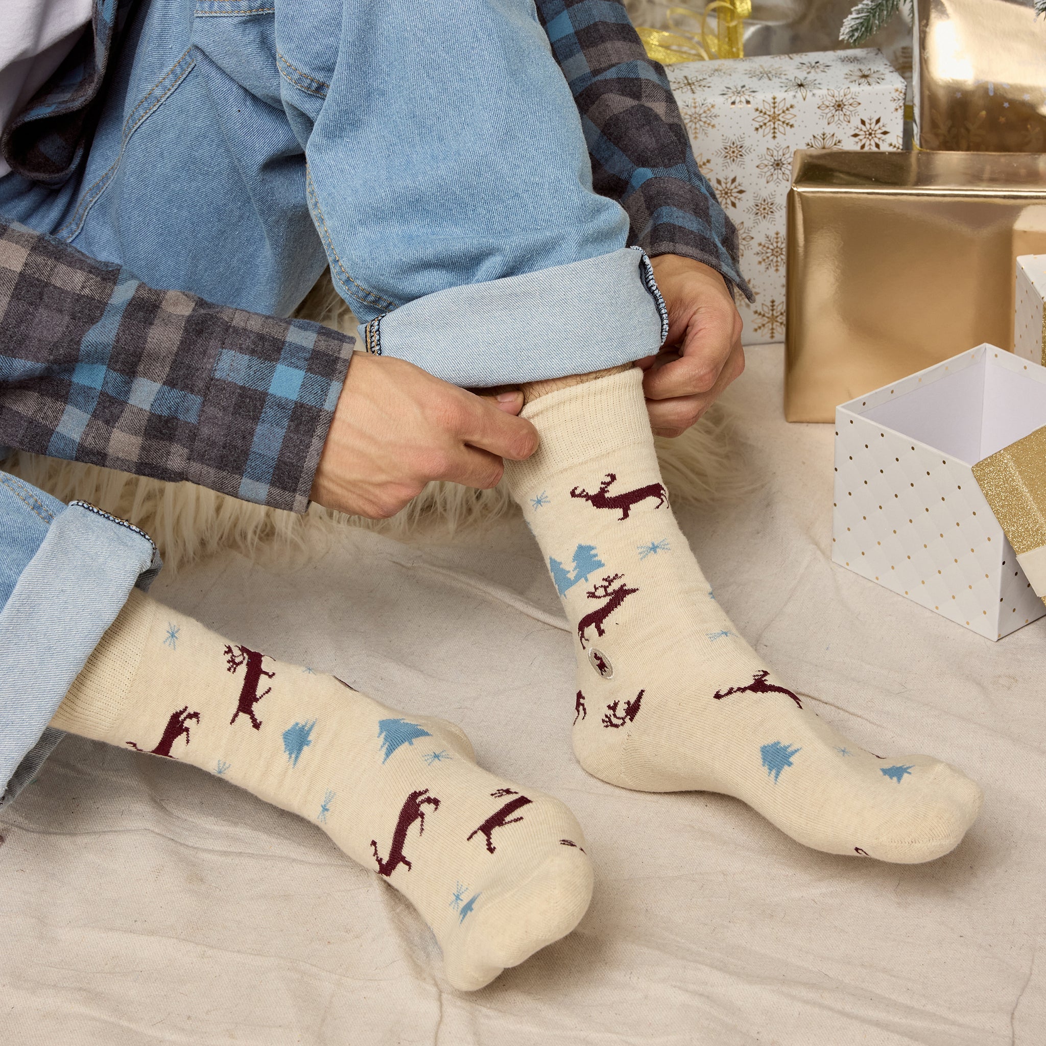 Socks that Protect Caribou - Image 4
