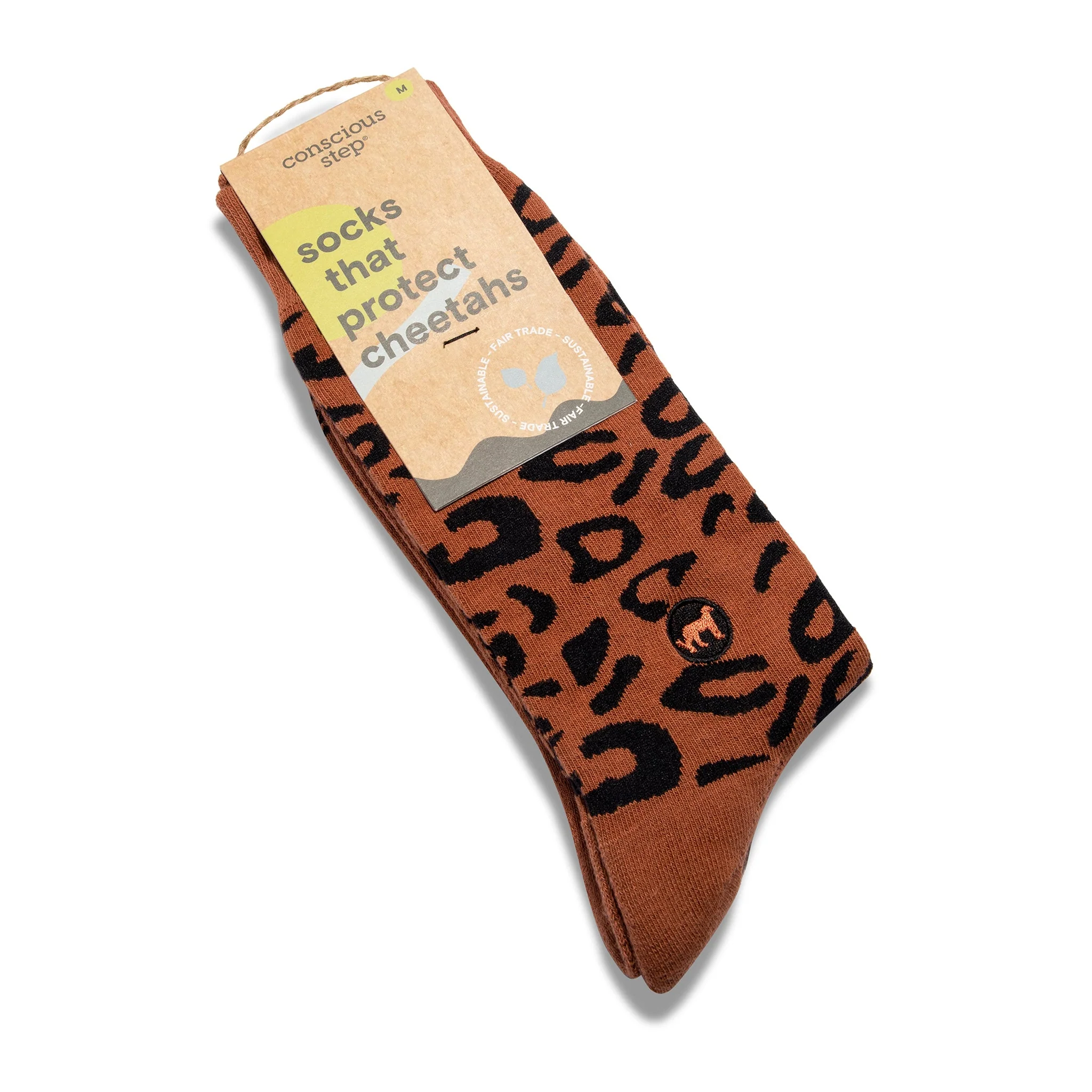 Socks that Protect Cheetahs - Image 2