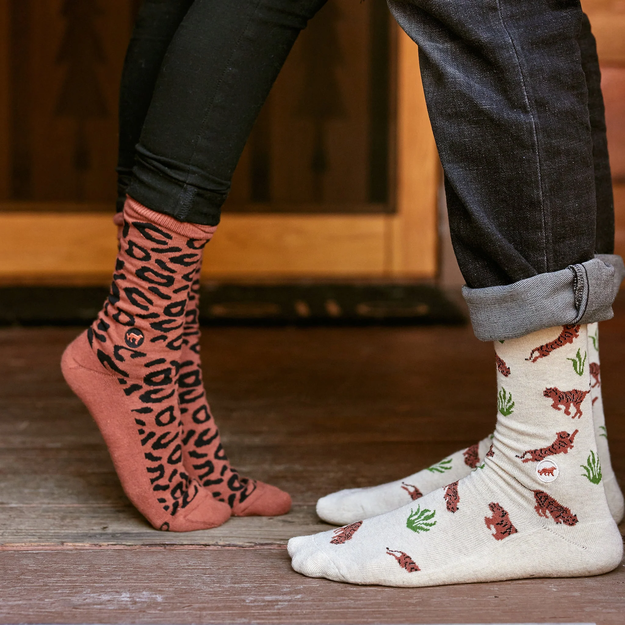 Socks that Protect Cheetahs - Image 5