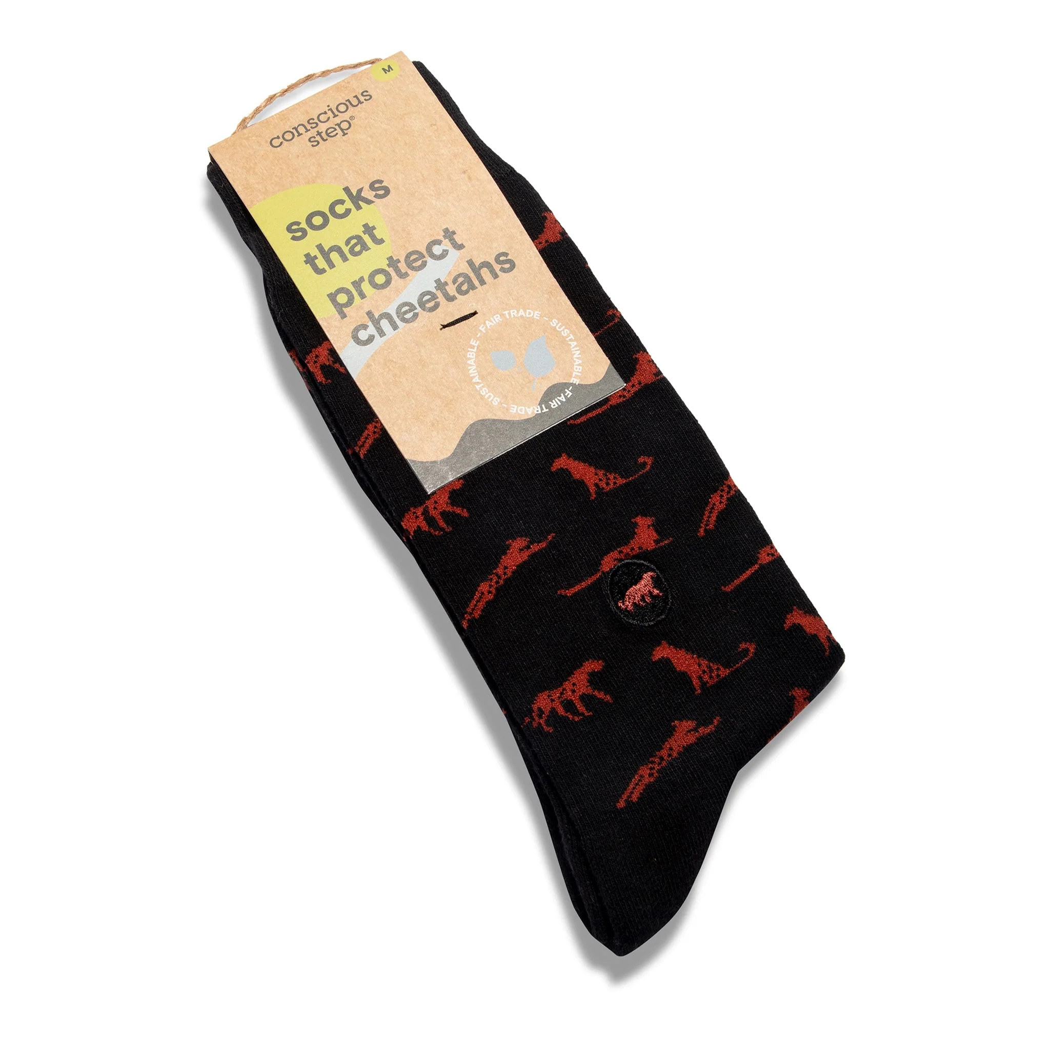 Socks that Protect Cheetahs - Image 2