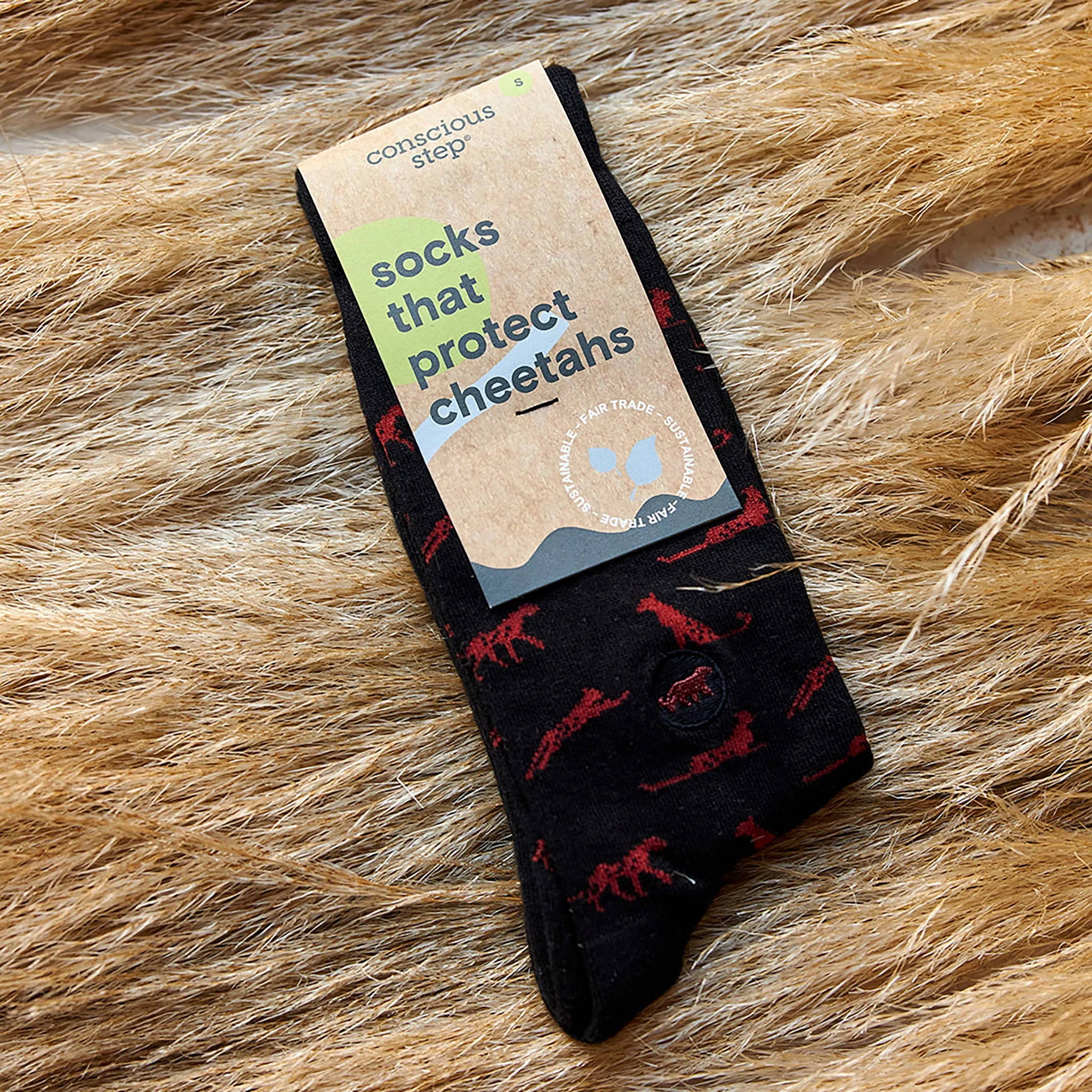 Socks that Protect Cheetahs - Image 3