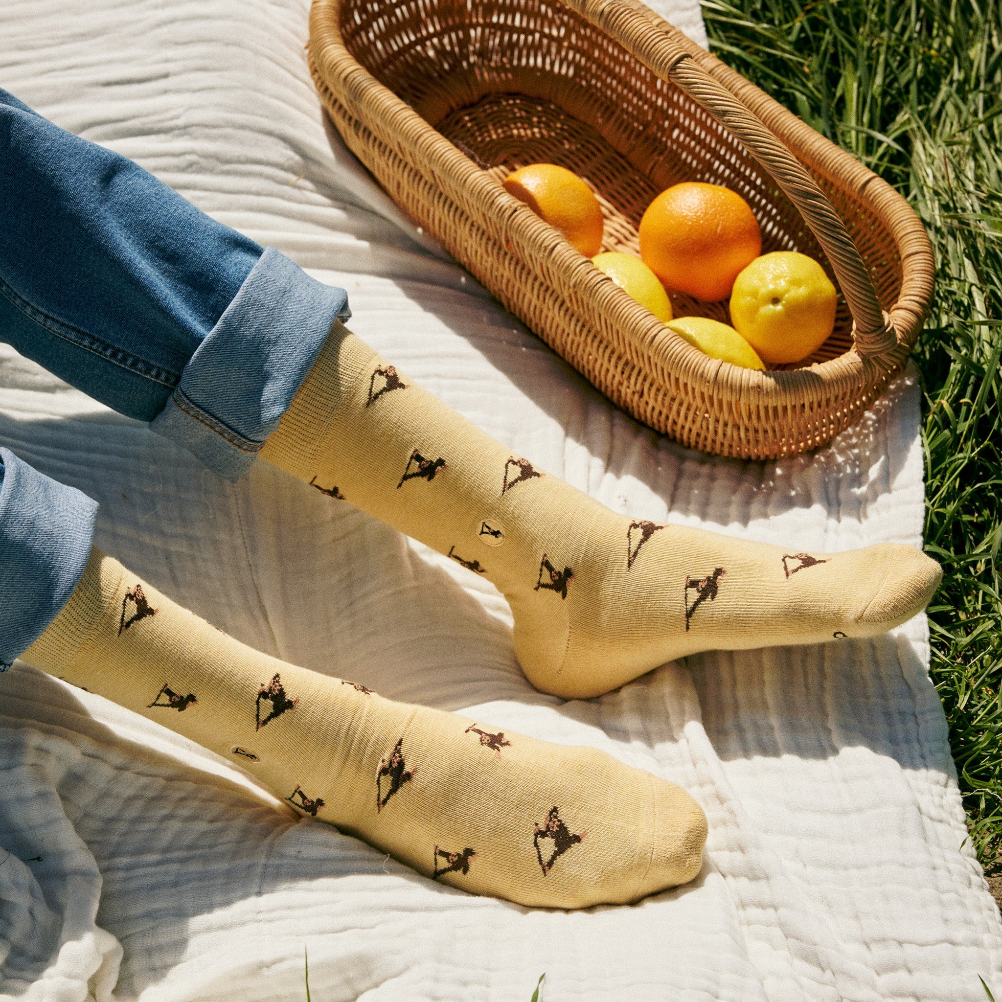 Socks that Protect Chimpanzees - Image 3