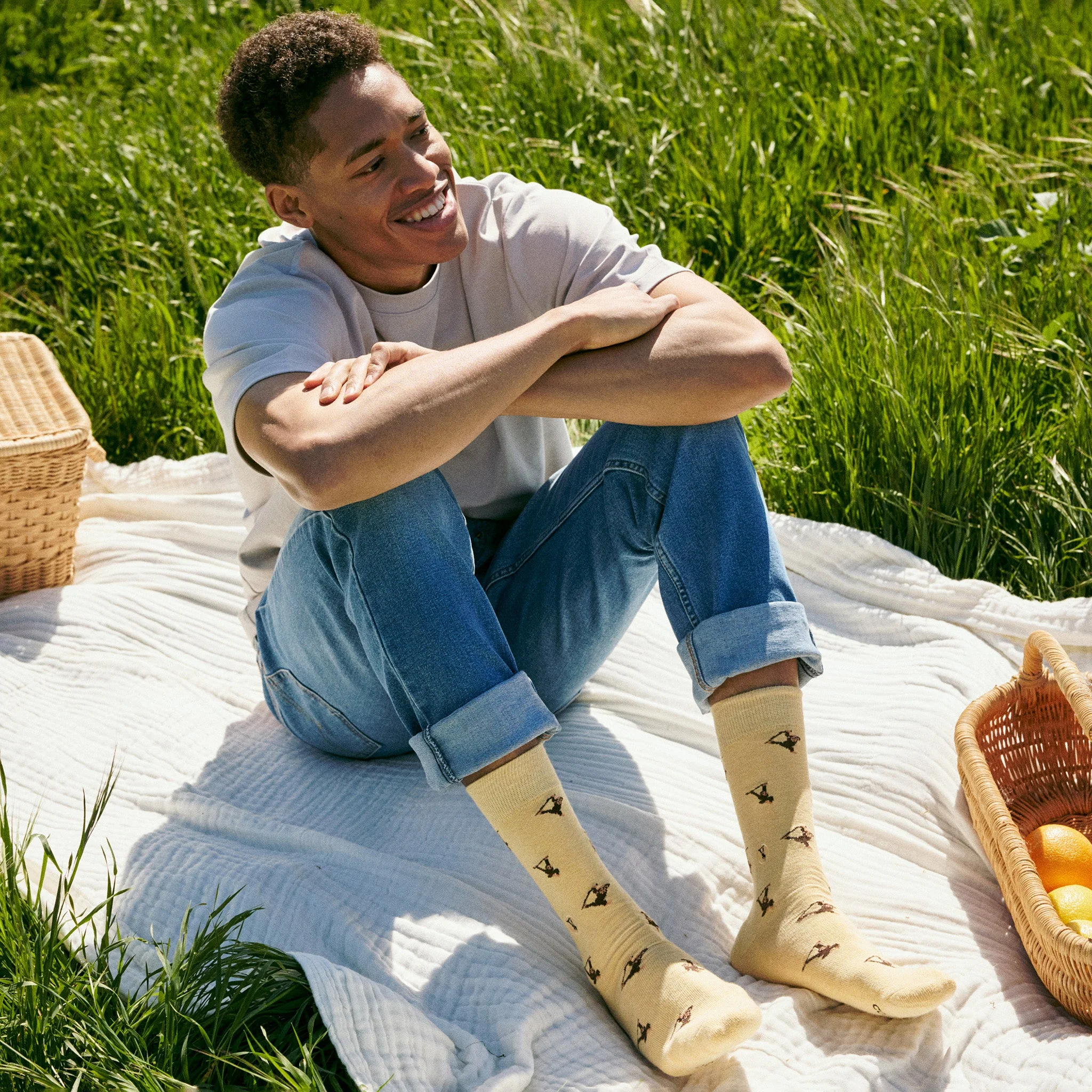 Socks that Protect Chimpanzees - Image 4
