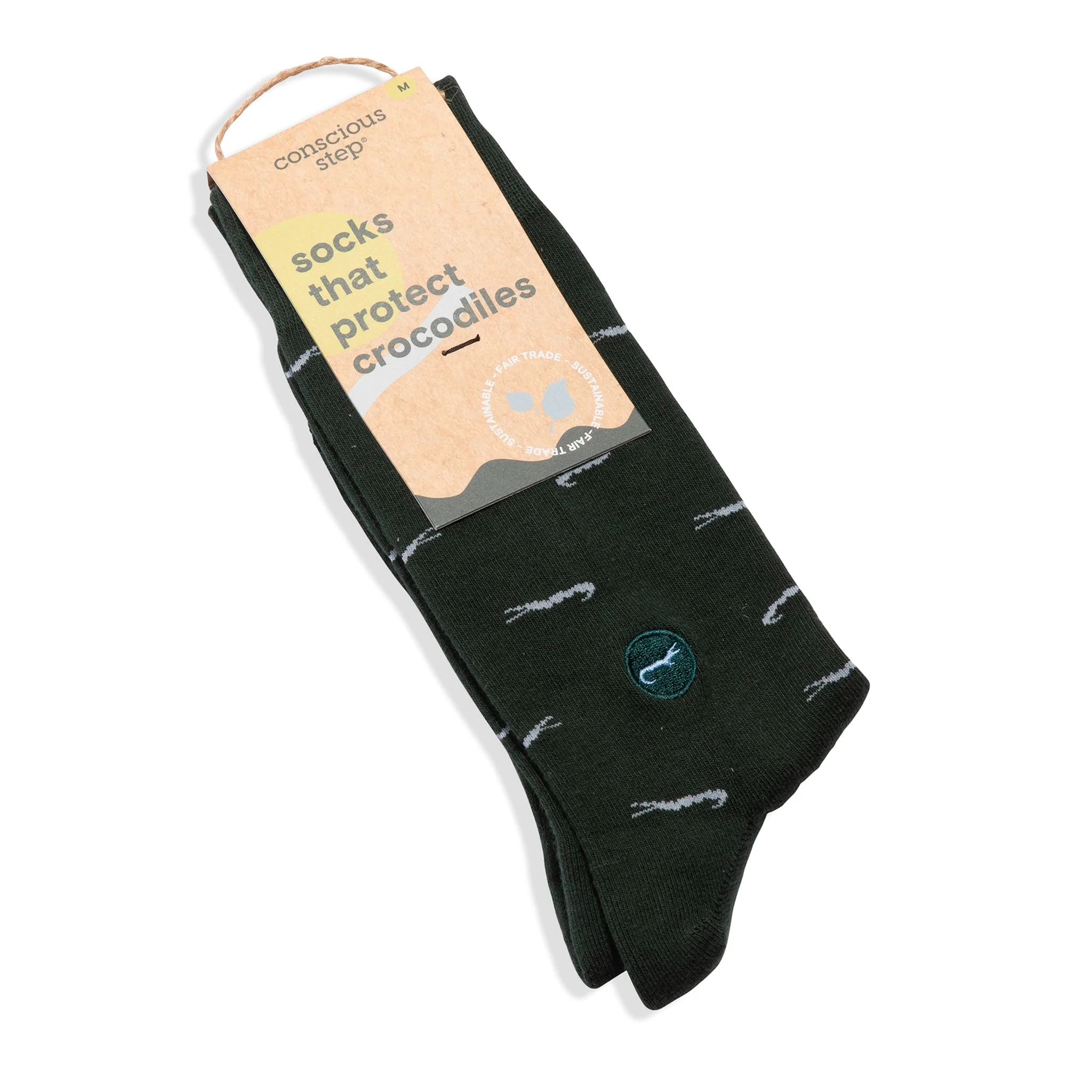 Socks that Protect Crocodiles - Image 2