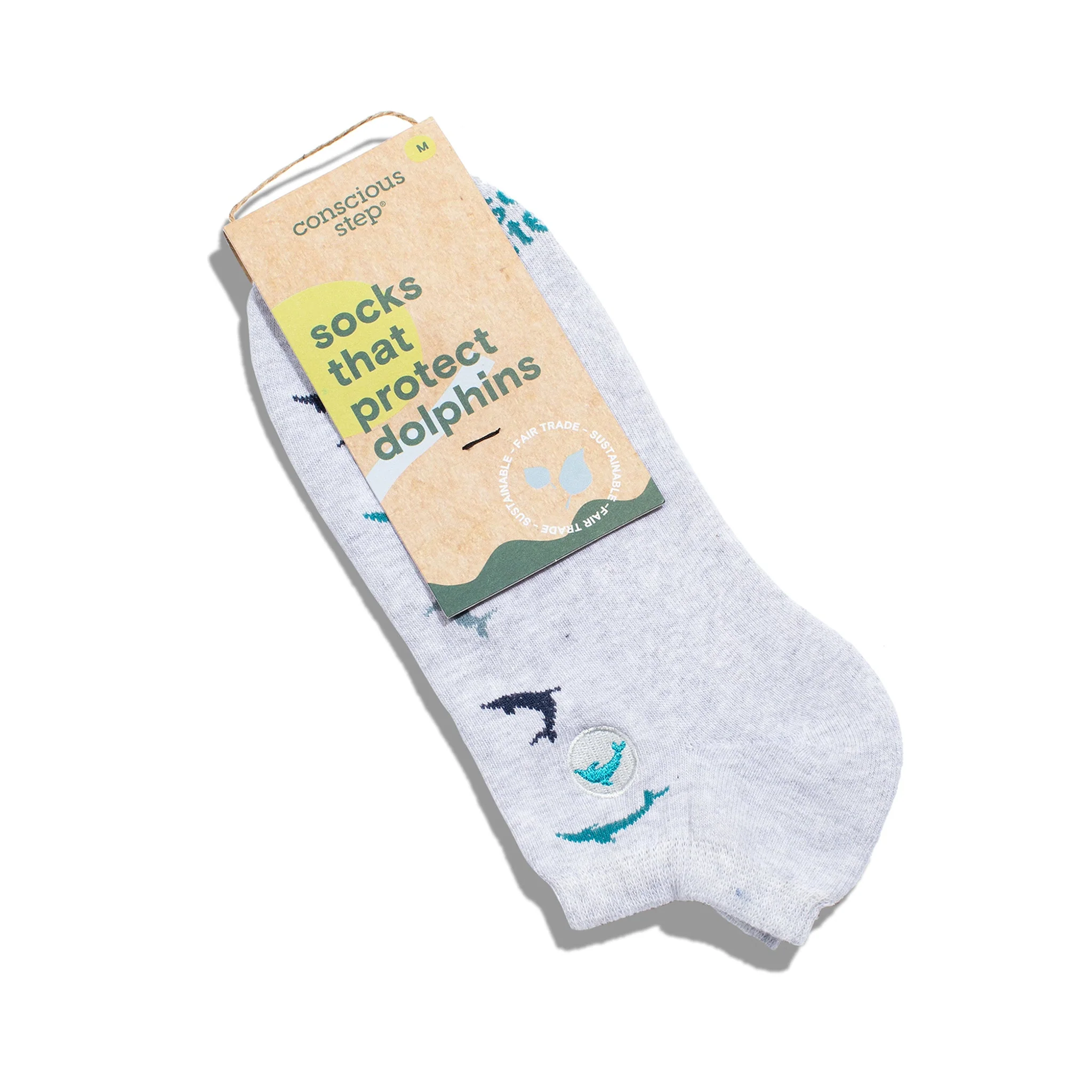 Socks that Protect Dolphins - Image 2