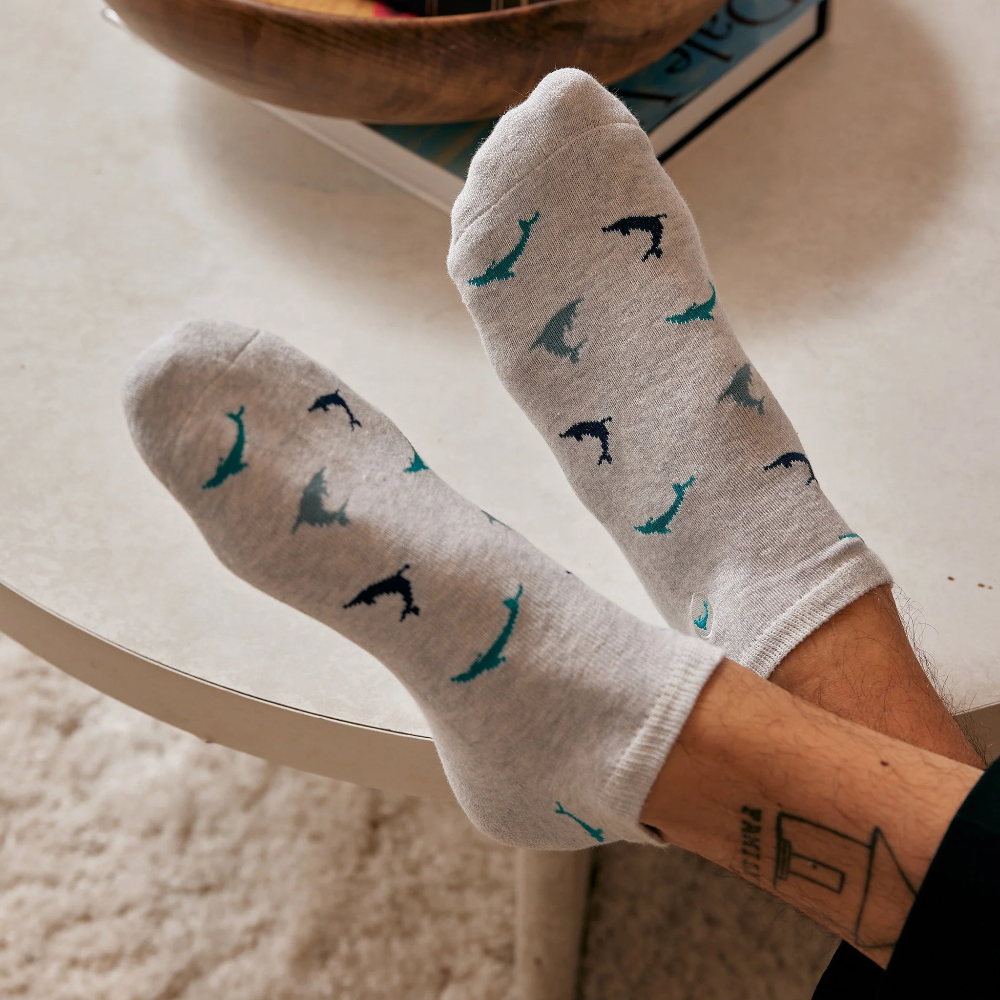 Socks that Protect Dolphins - Image 3