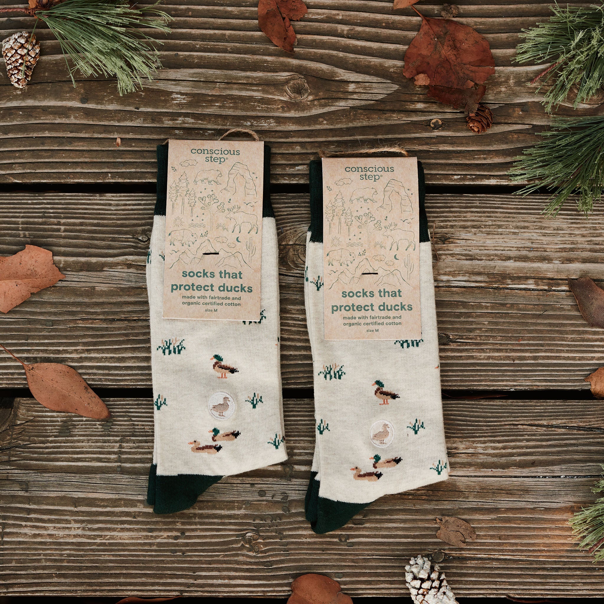Socks that Protect Ducks - Image 2