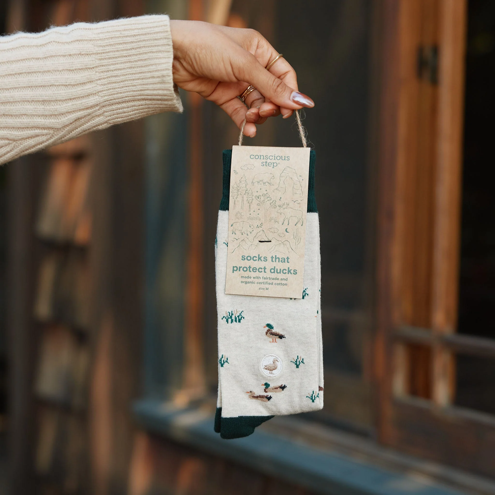 Socks that Protect Ducks - Image 4