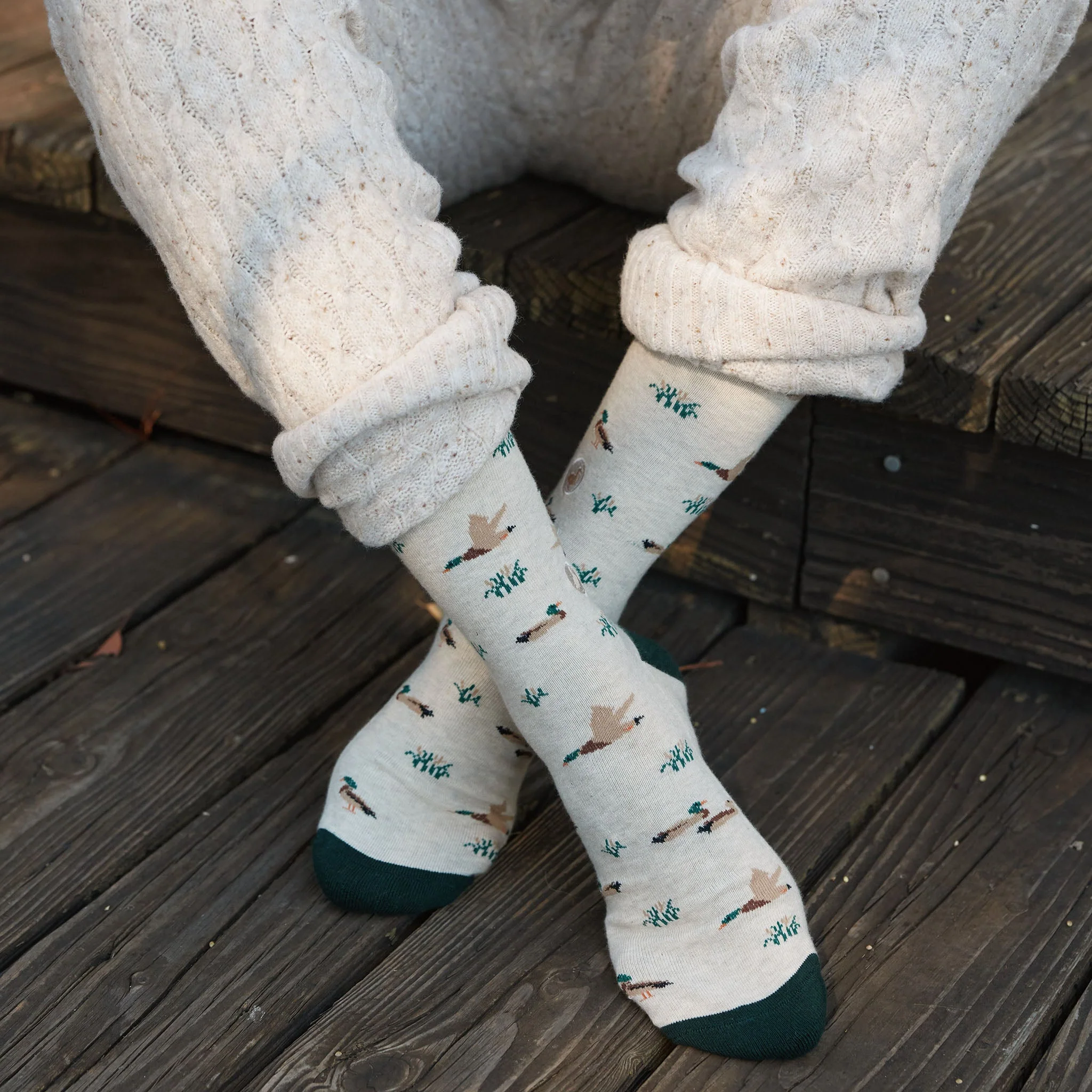 Socks that Protect Ducks - Image 5
