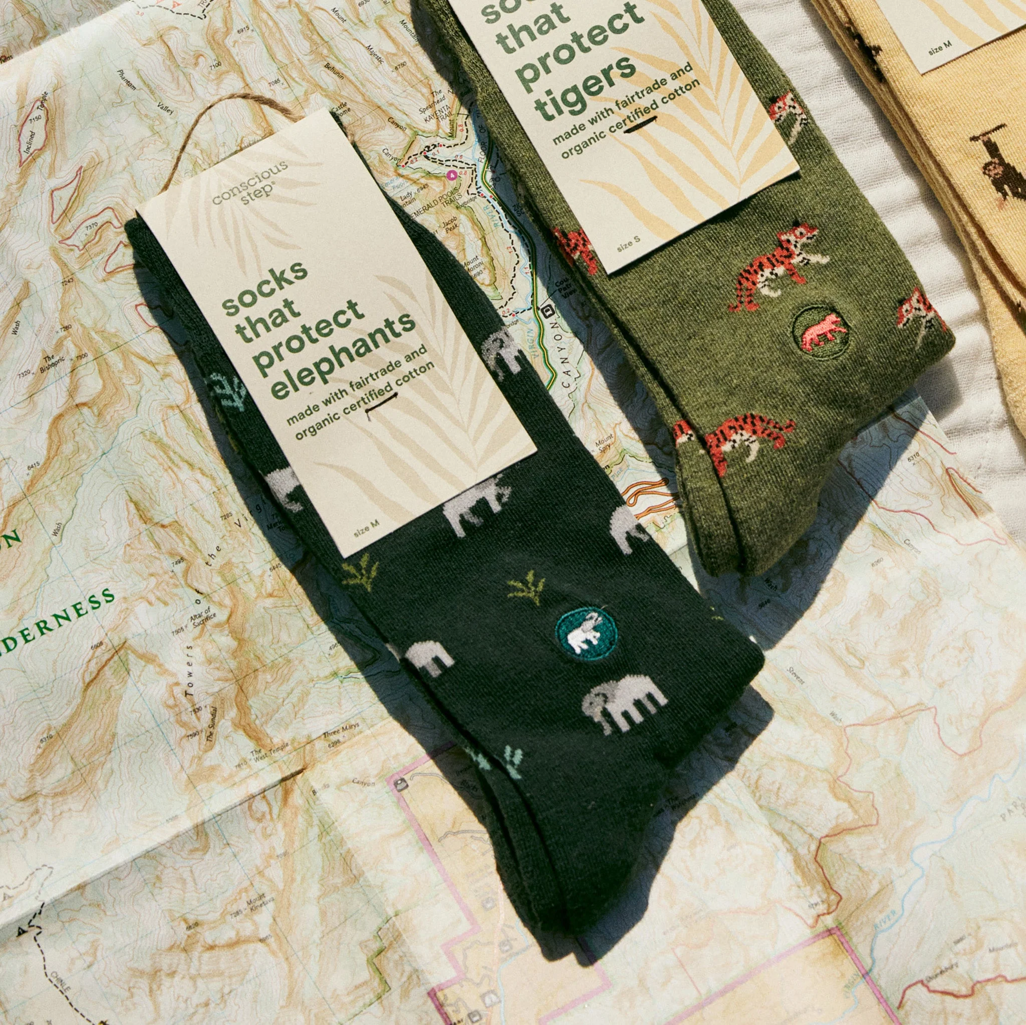 Socks that Protect Elephants - Image 6