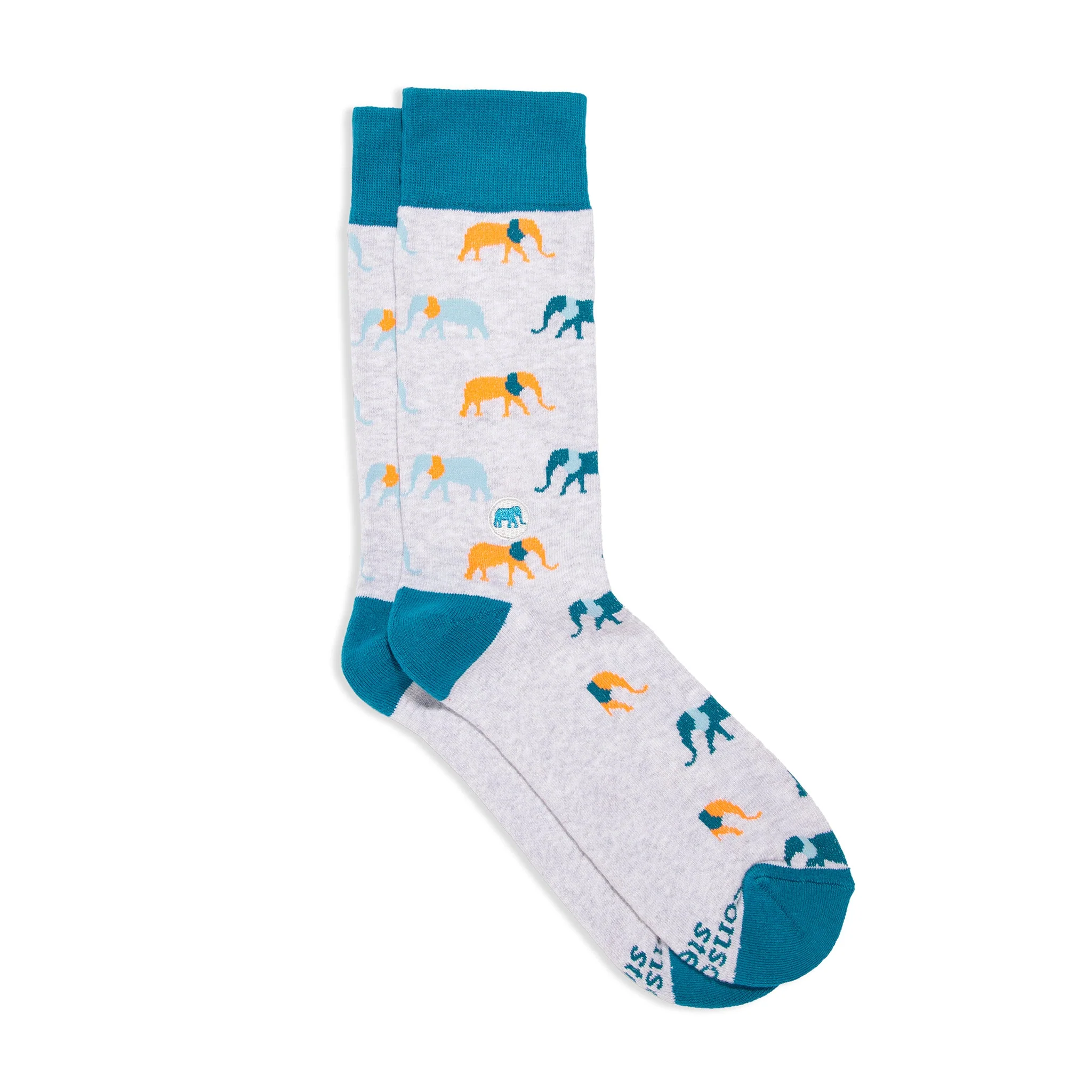 Socks that Protect Elephants - Image 2