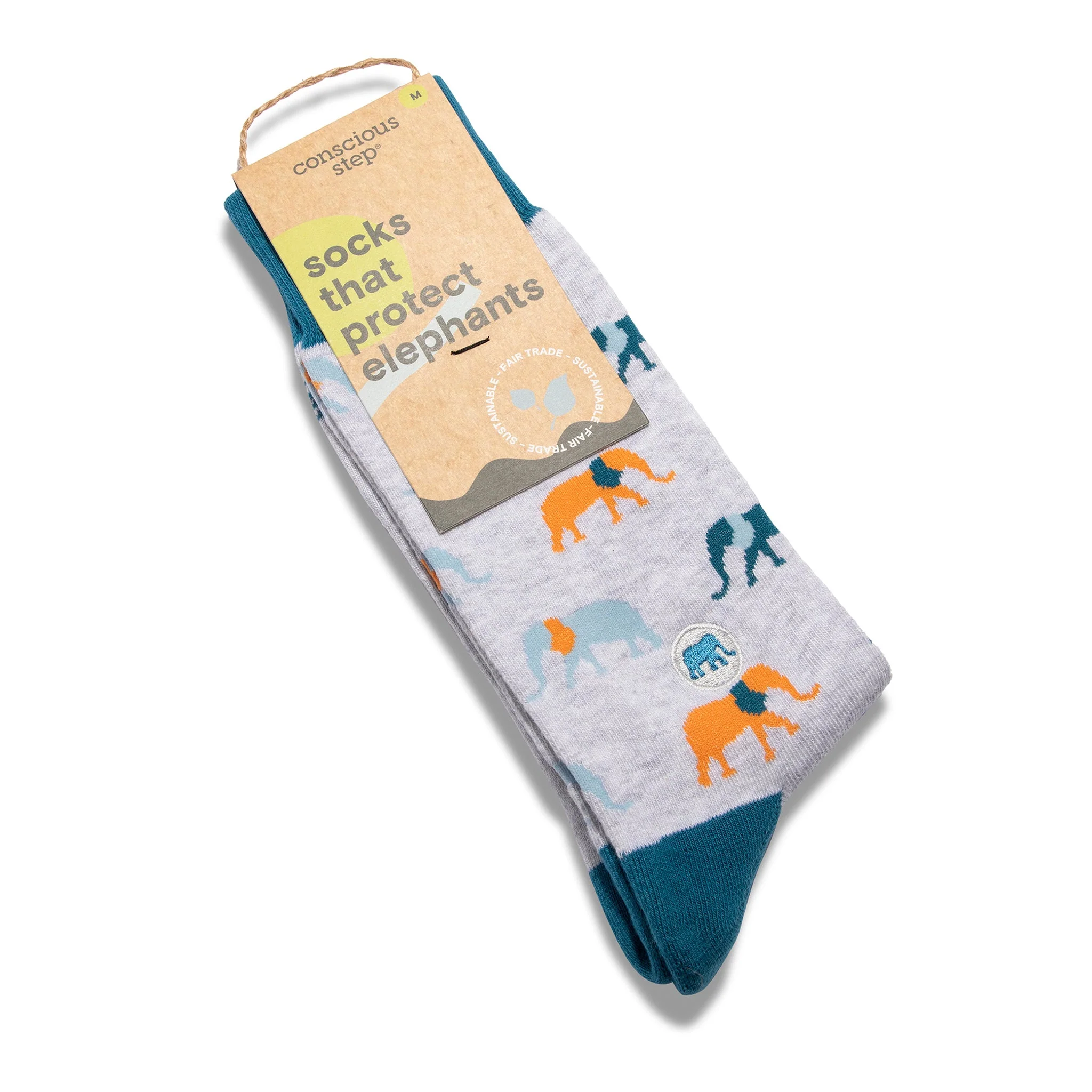 Socks that Protect Elephants - Image 3