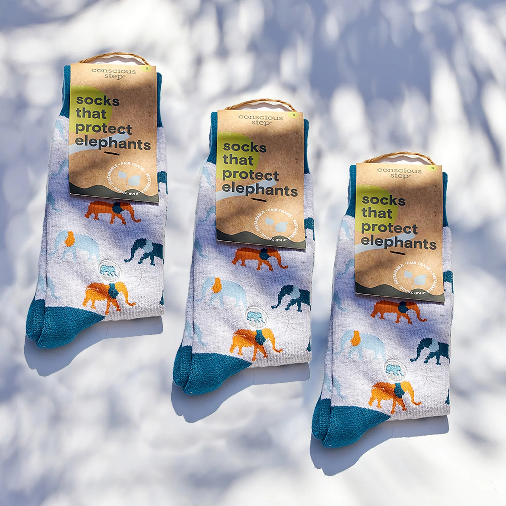 Socks that Protect Elephants - Image 4