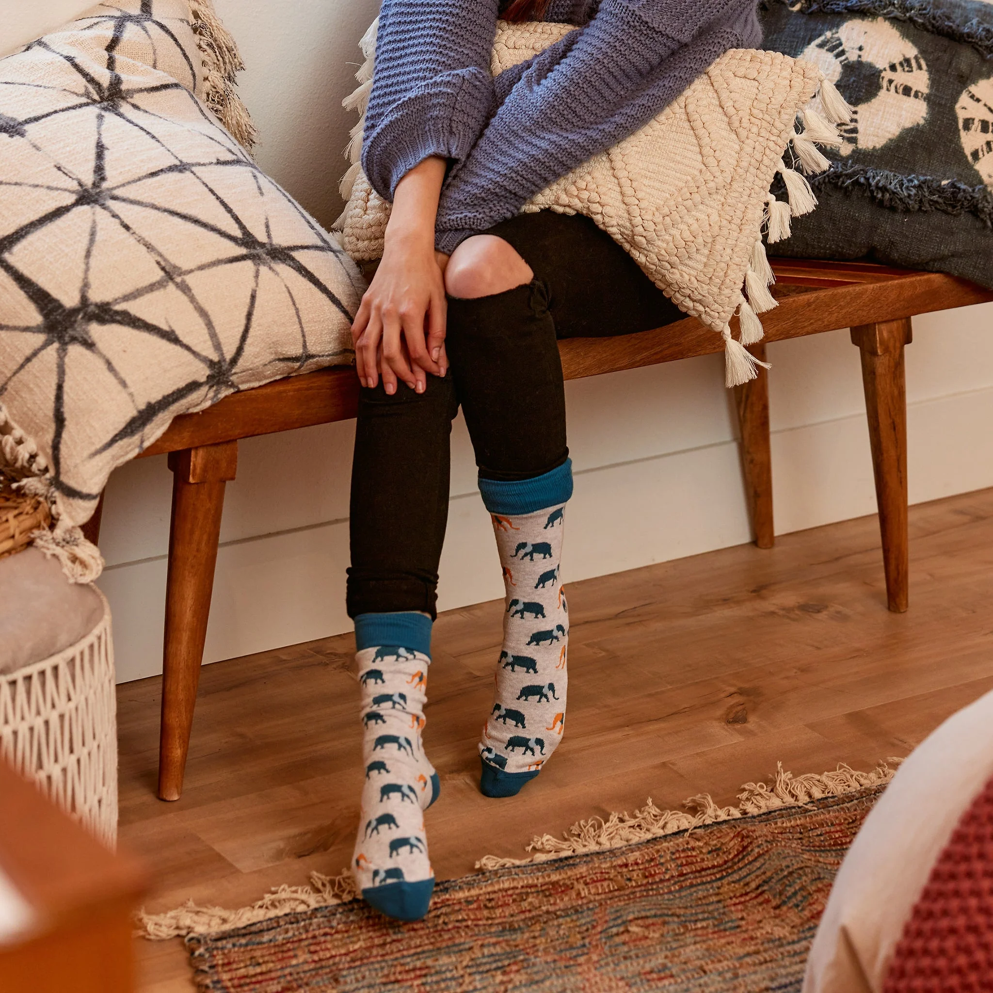 Socks that Protect Elephants - Image 5
