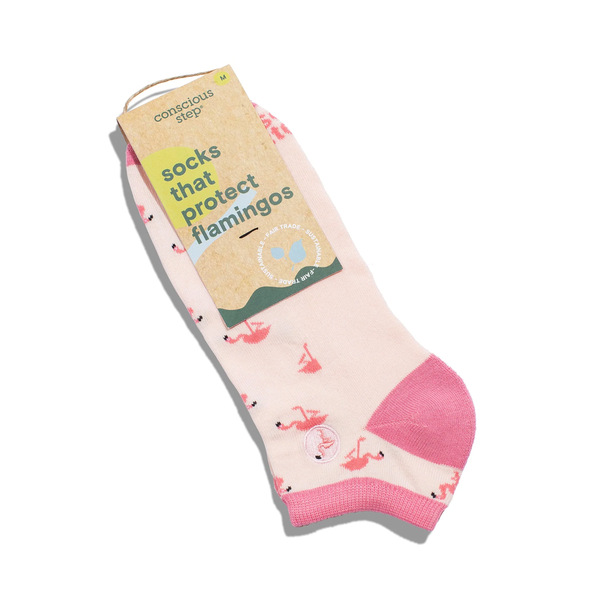 Socks that Protect Flamingos - Image 2