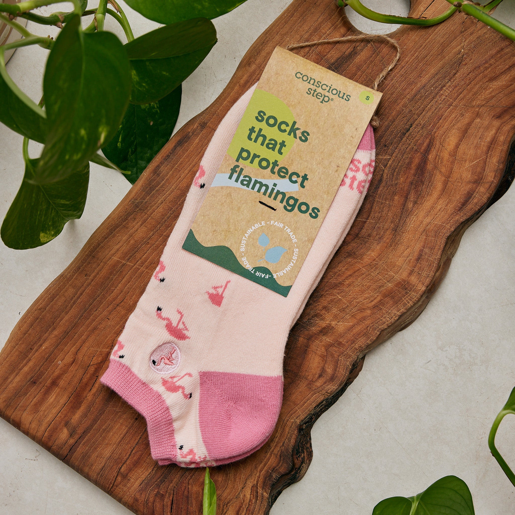 Socks that Protect Flamingos - Image 3
