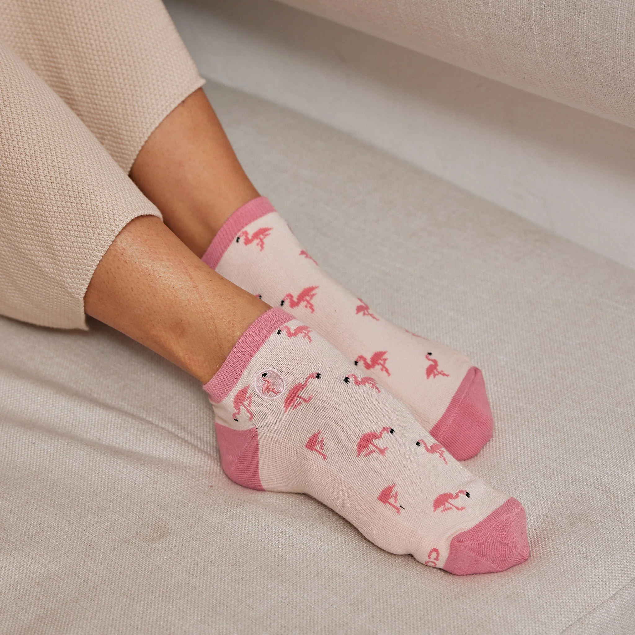 Socks that Protect Flamingos - Image 4