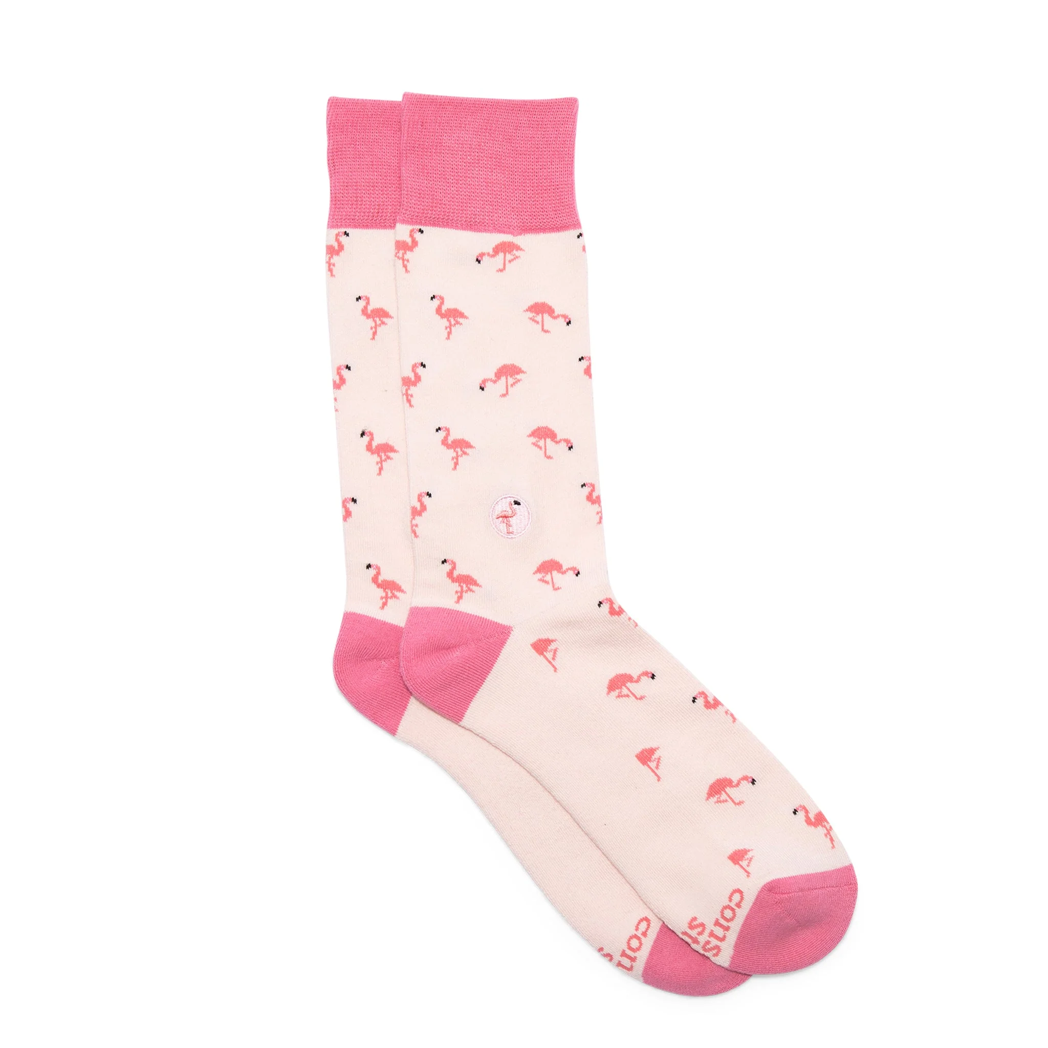 Socks That Protect Flamingos - Image 2
