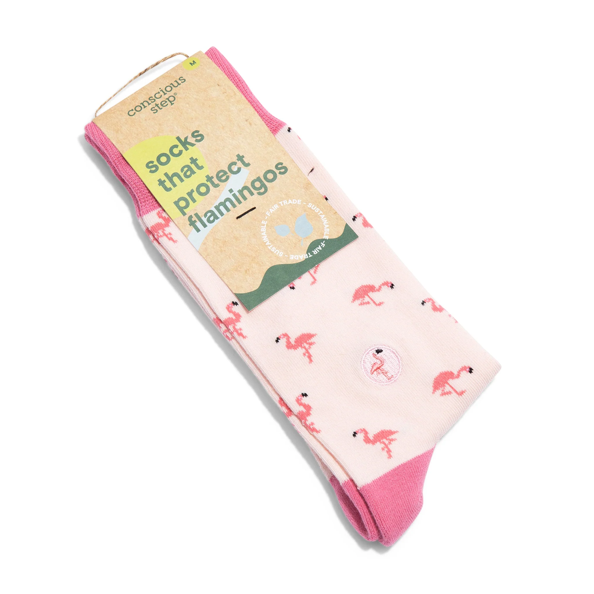 Socks That Protect Flamingos - Image 3