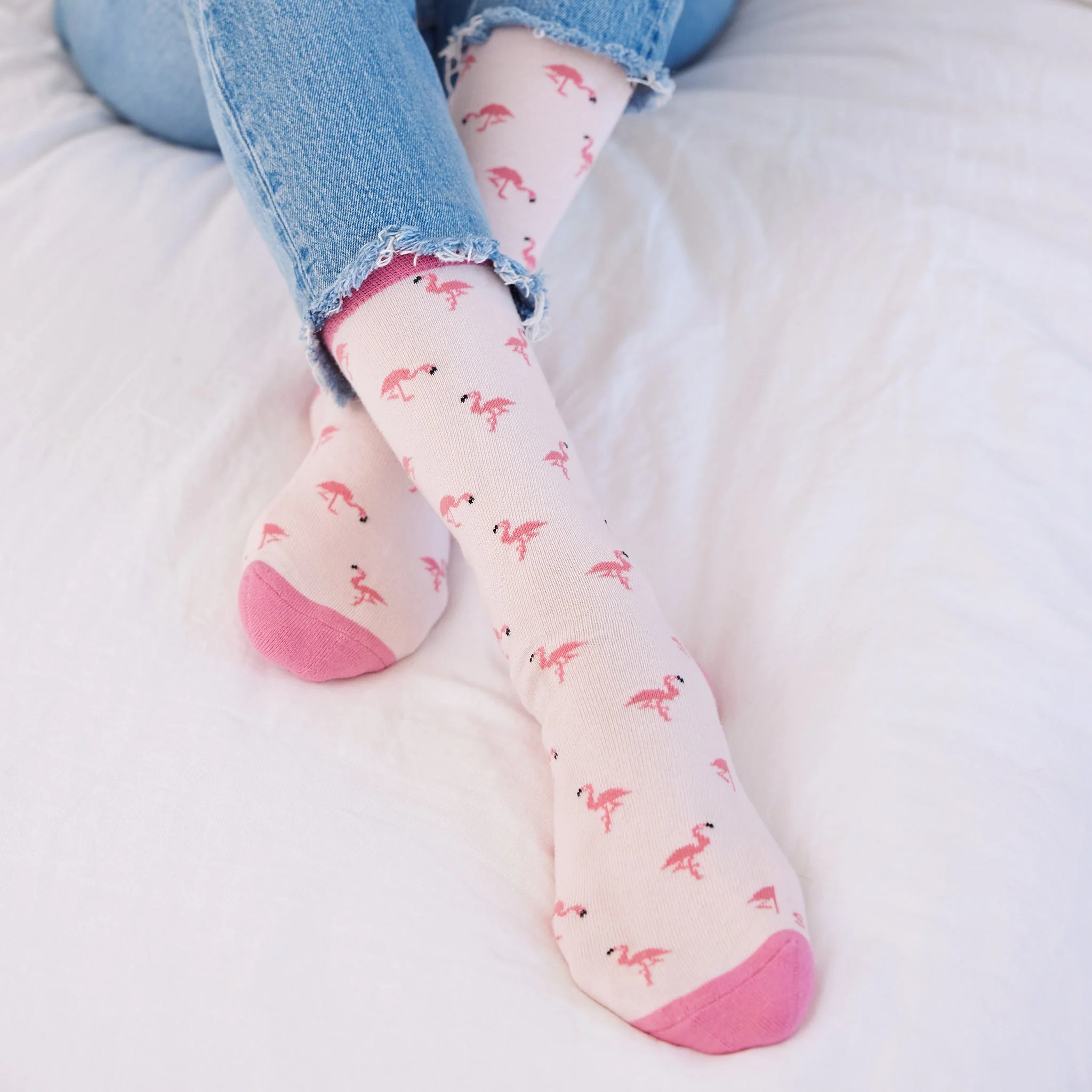 Socks That Protect Flamingos - Image 4