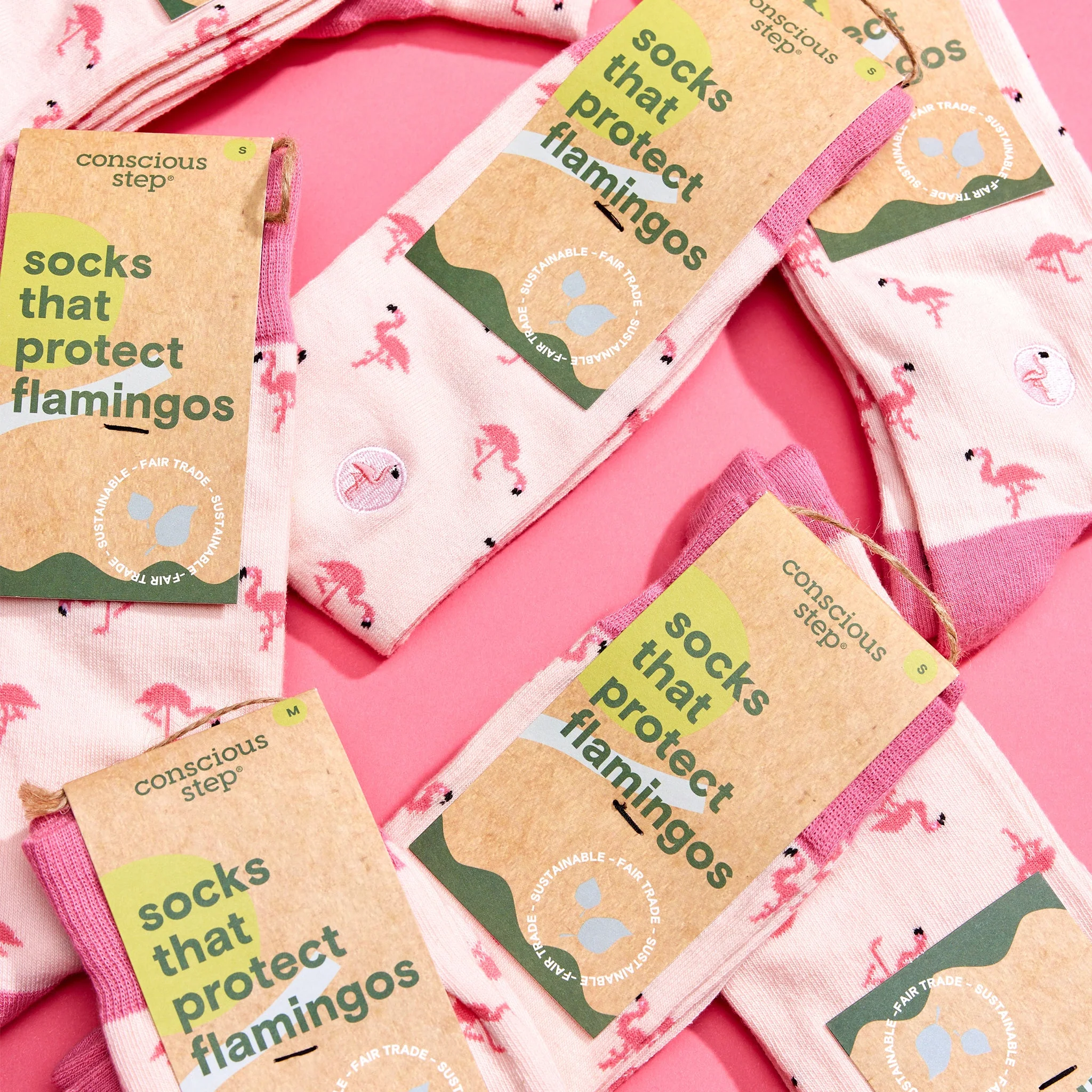 Socks That Protect Flamingos - Image 6