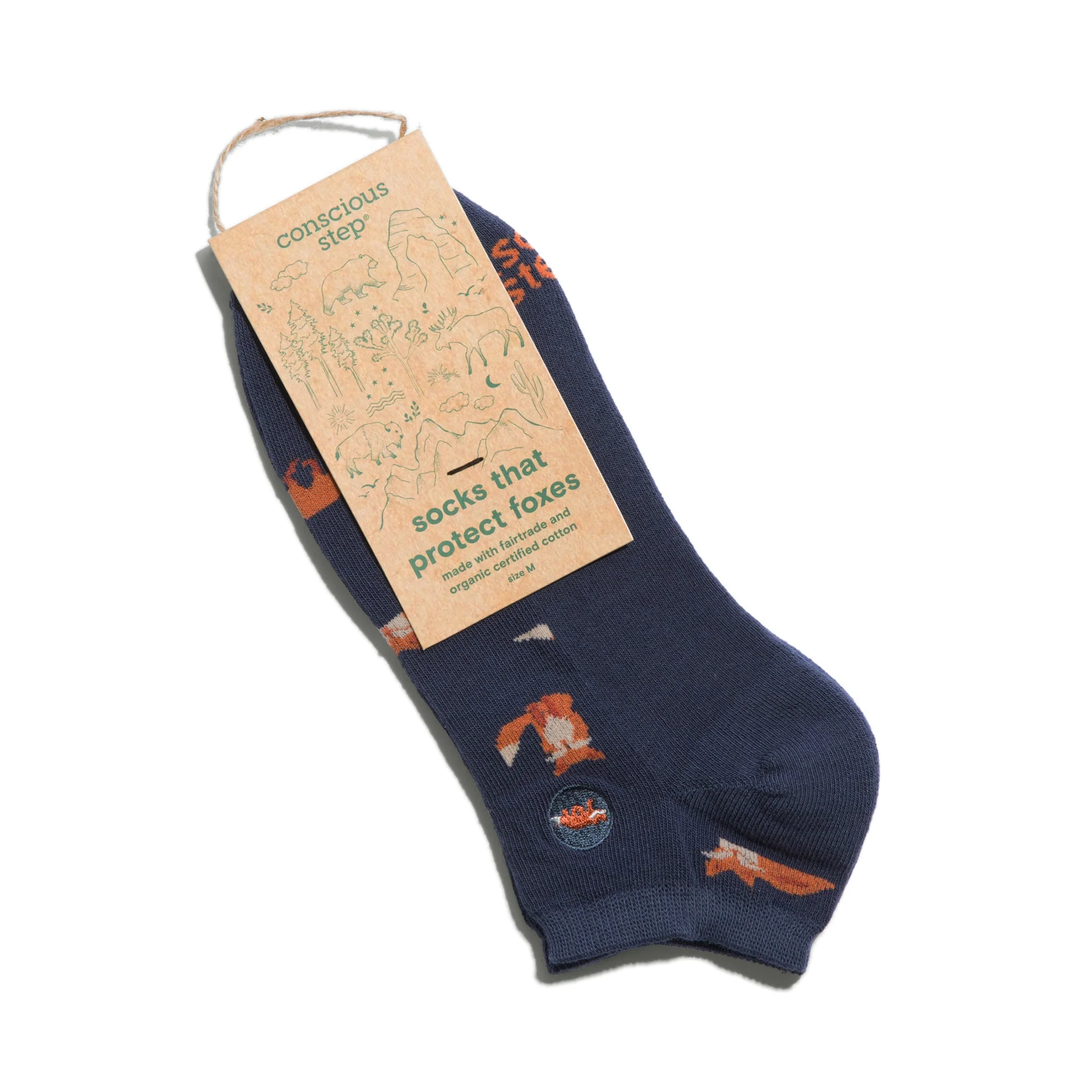 Socks that Protect Foxes - Image 2
