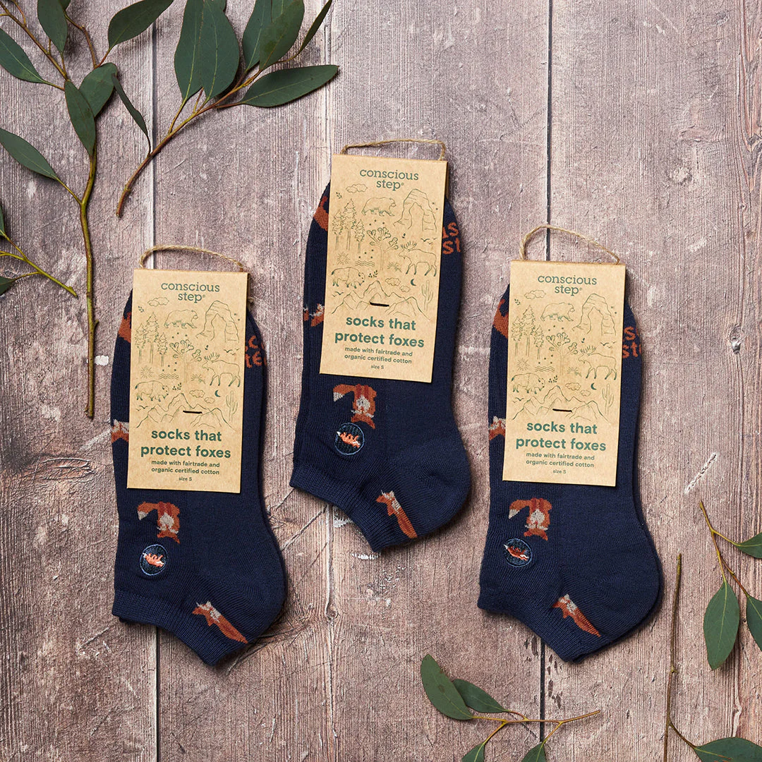 Socks that Protect Foxes - Image 5