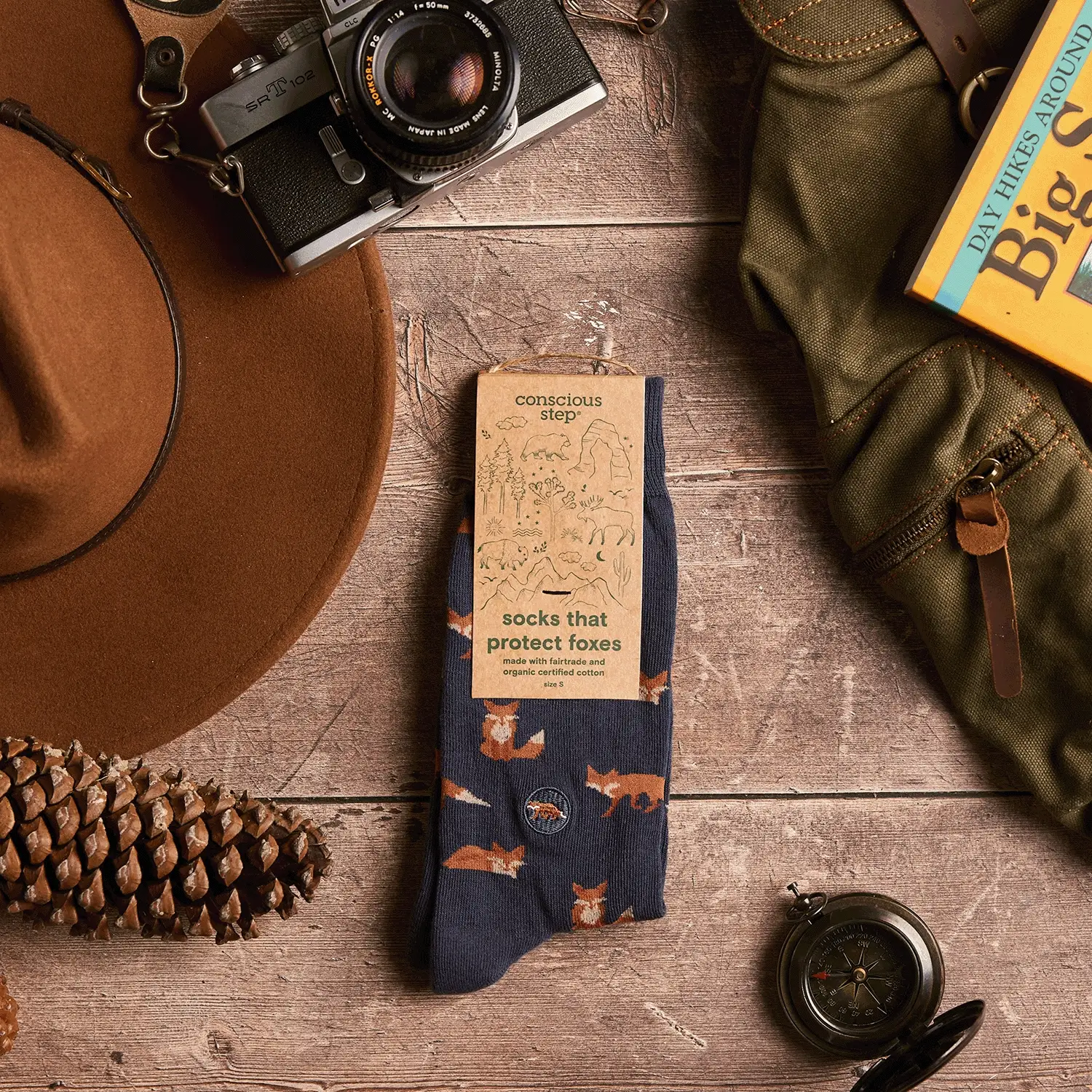Socks that Protect Foxes - Image 3