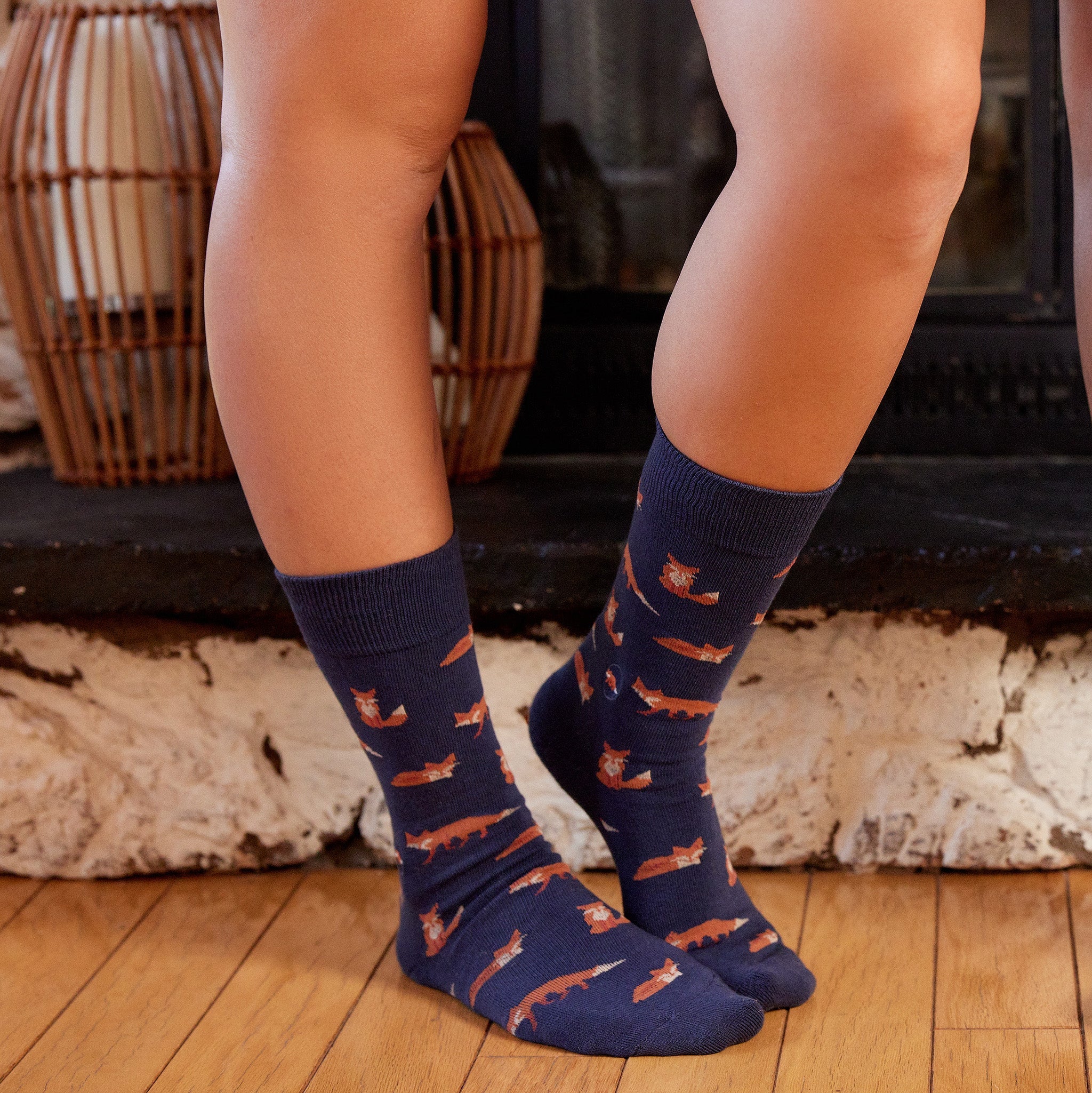 Socks that Protect Foxes - Image 4