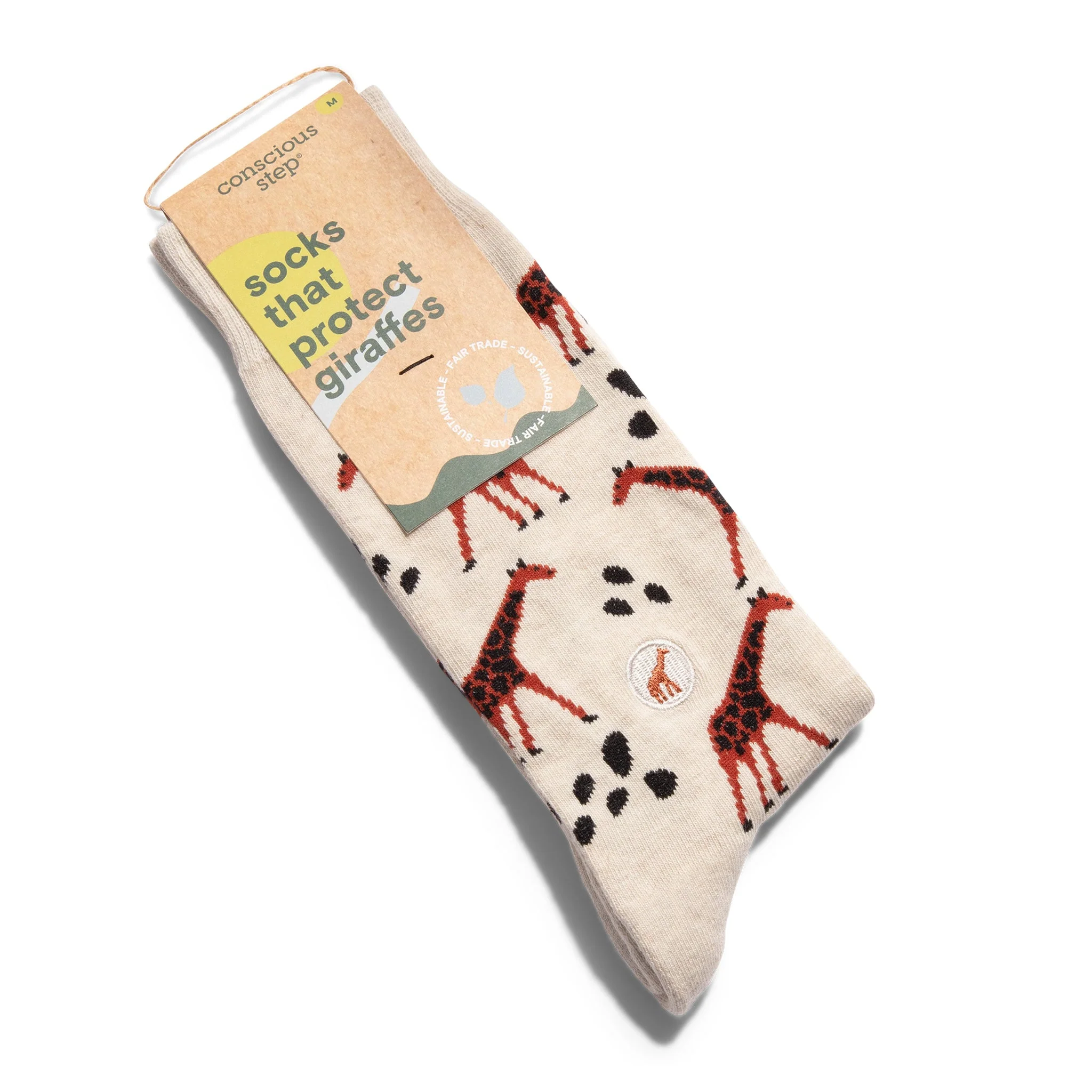 Socks that Protect Giraffes - Image 2