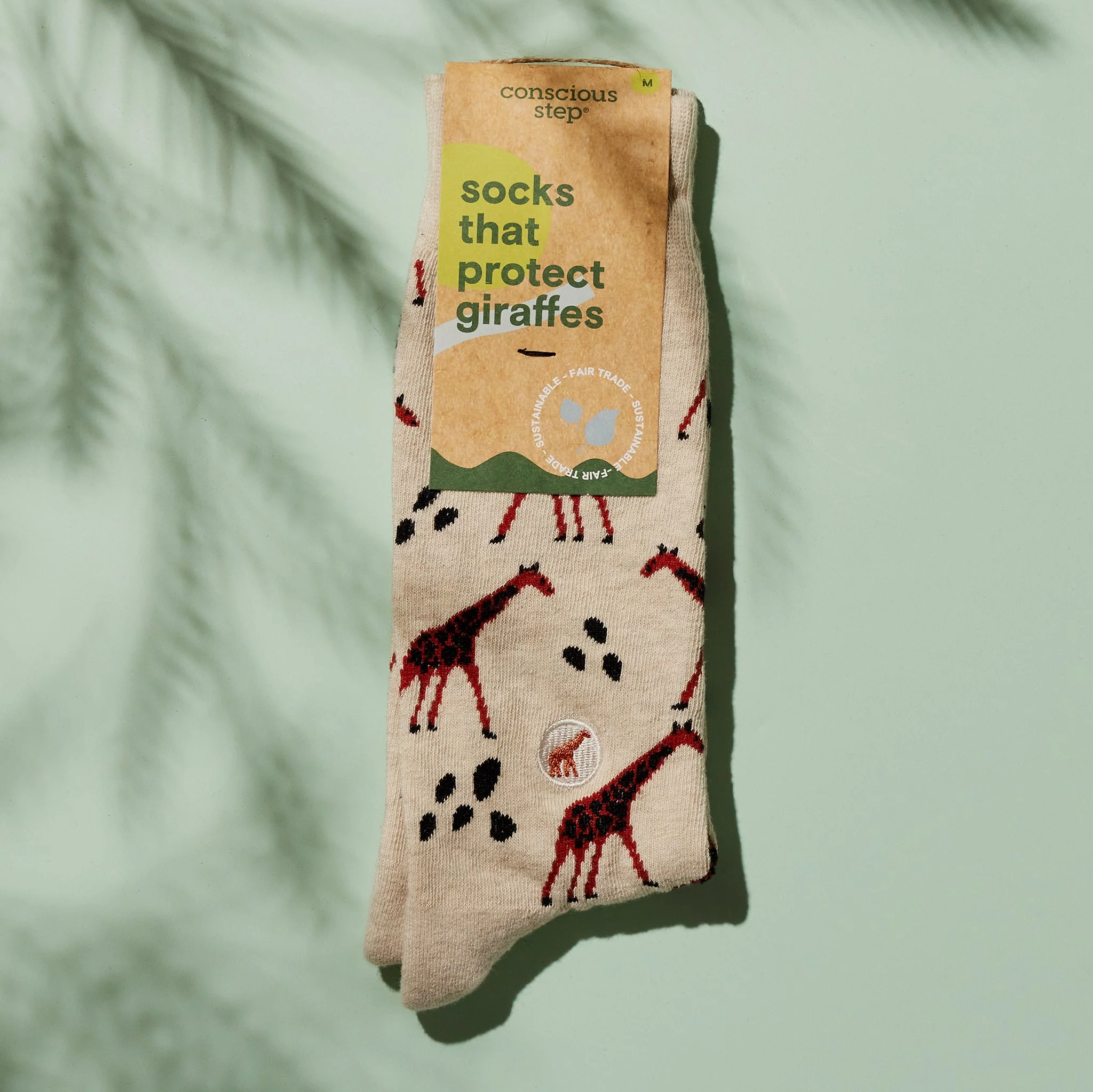 Socks that Protect Giraffes - Image 6