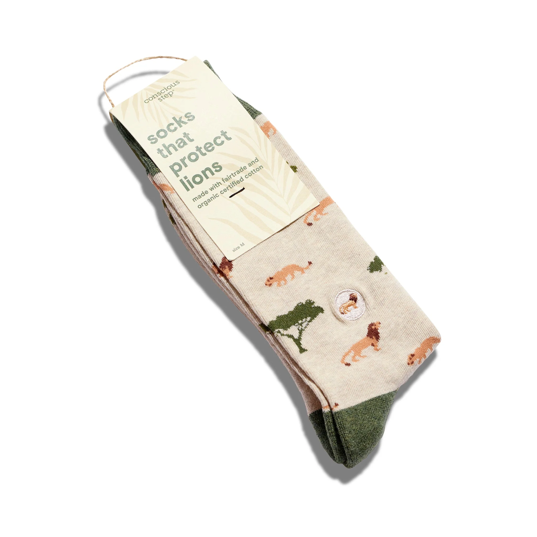 Socks that Protect Lions - Image 2