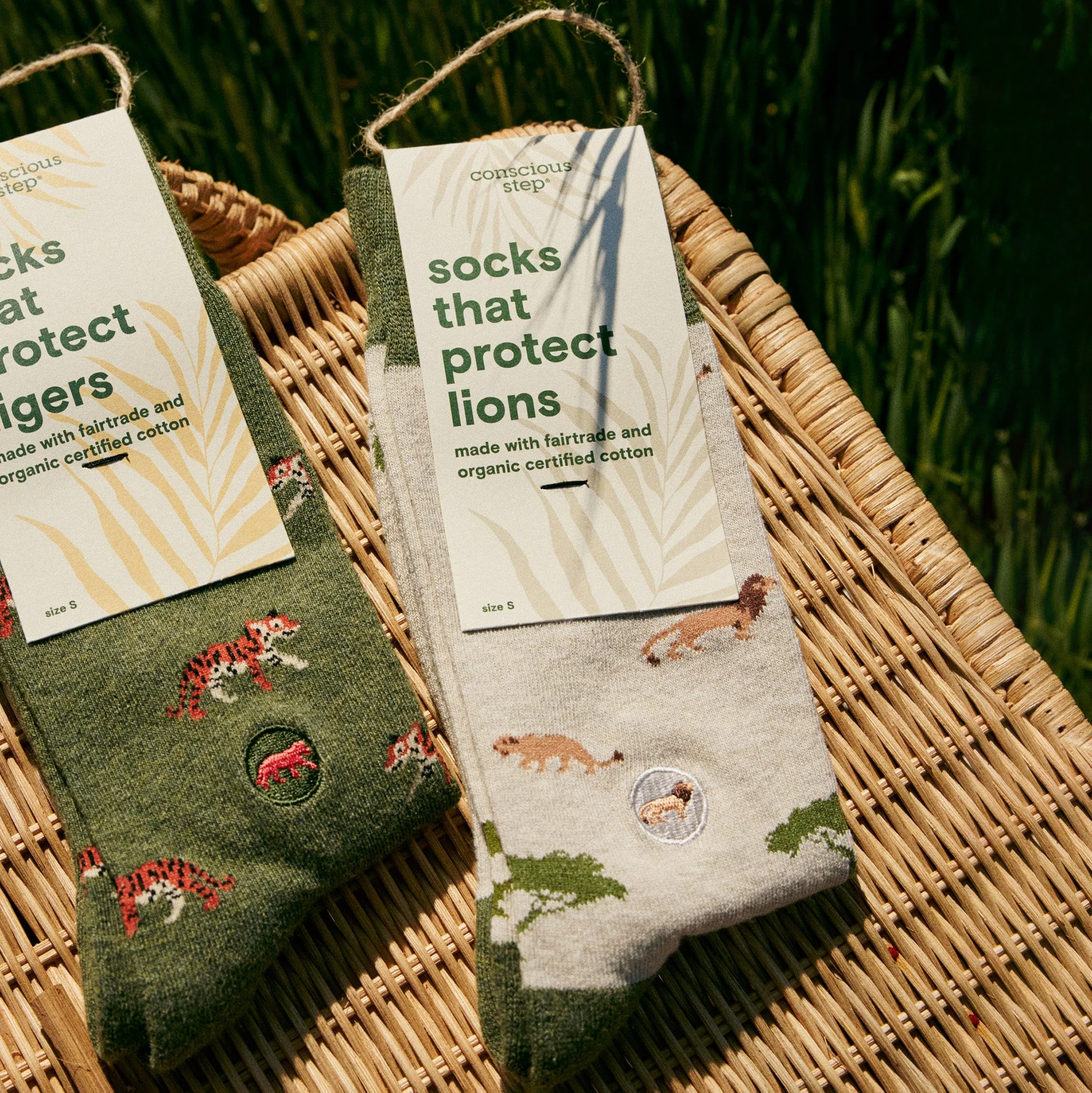 Socks that Protect Lions - Image 3